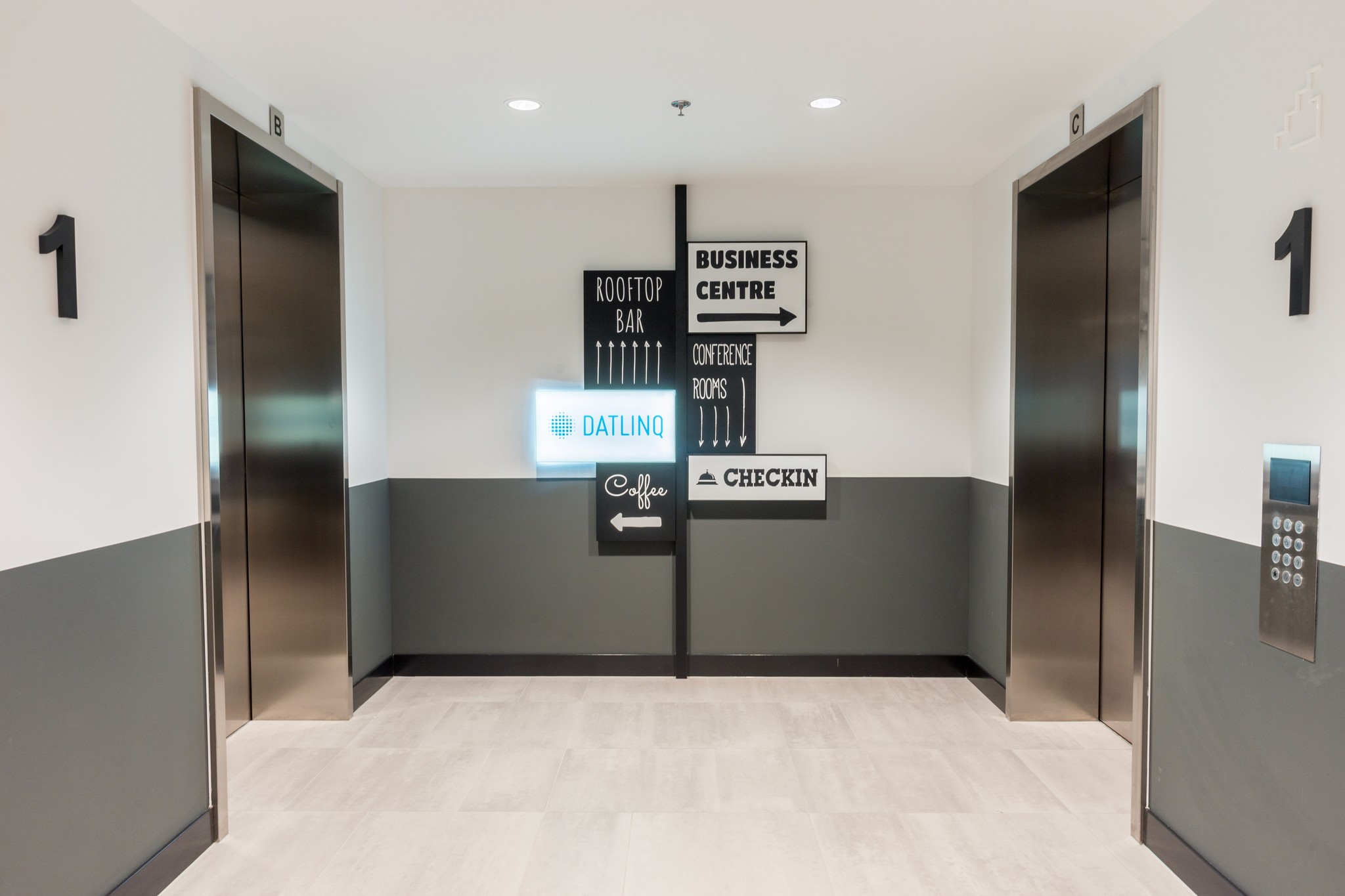 Datlinq, Rotterdam