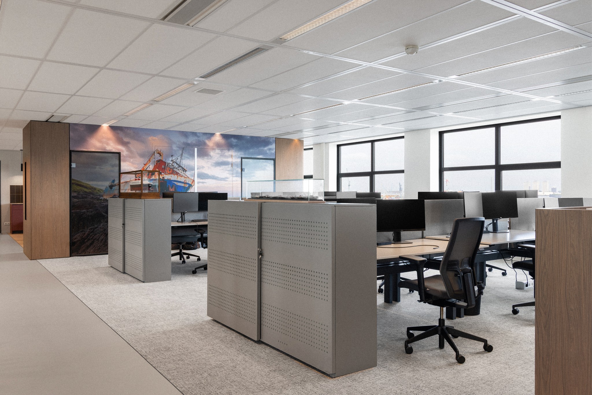 Arntz van Helden, Rotterdam