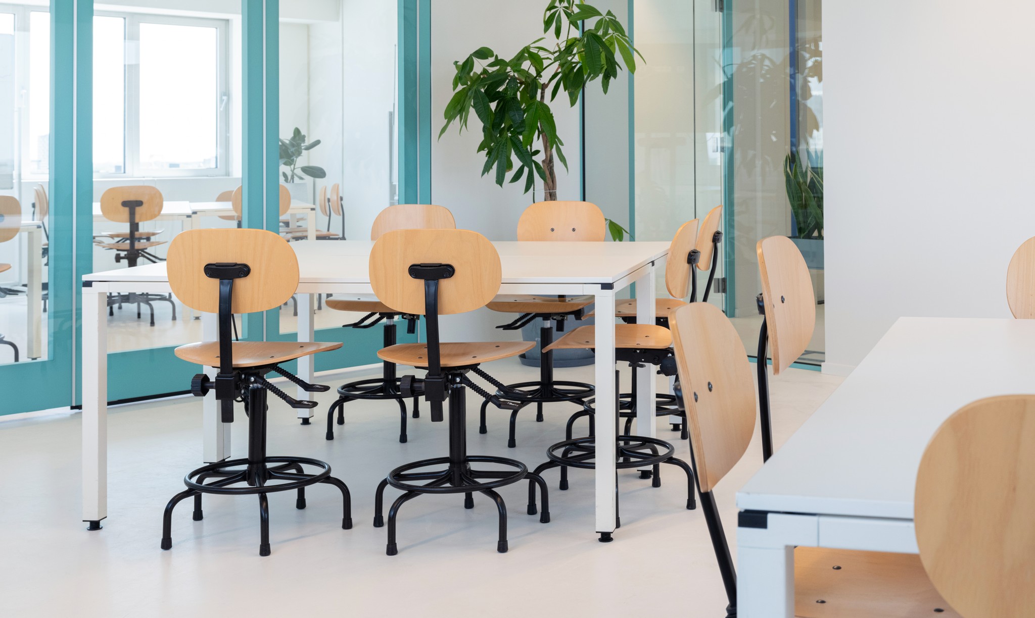 Flatland Agency, Rotterdam