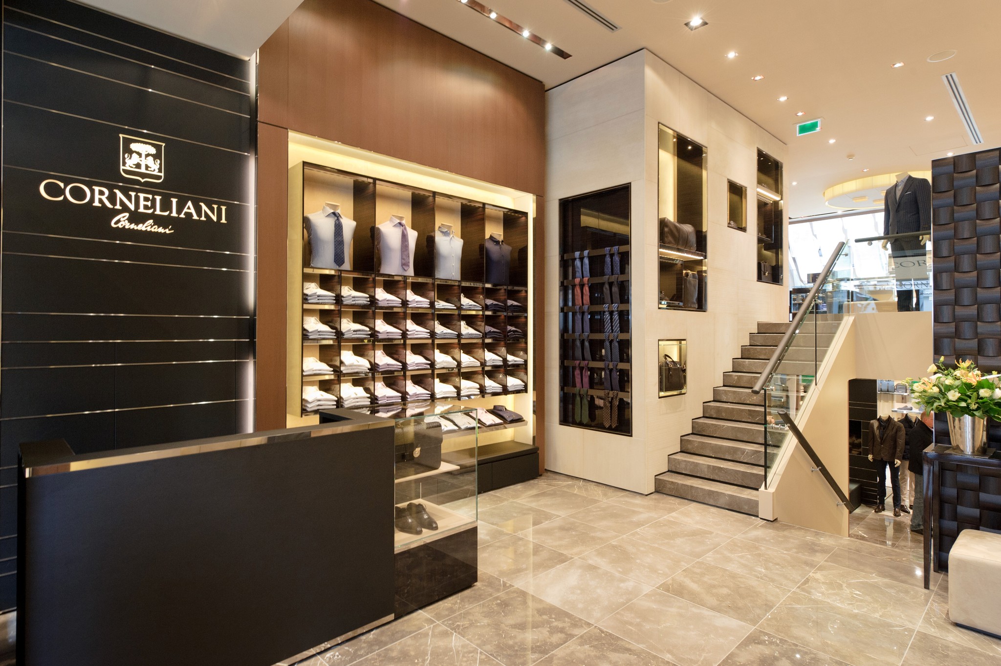 Brunello Cucinelli, Amsterdam