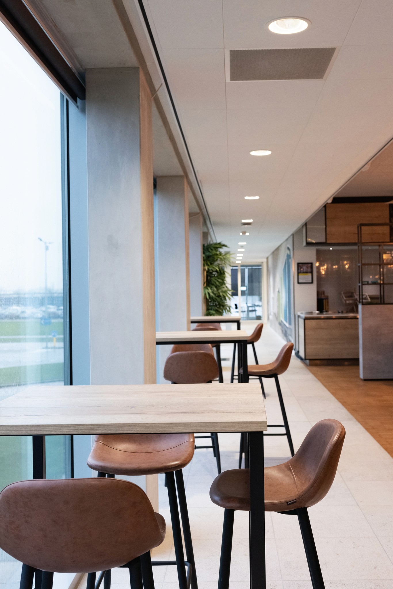 Dura Vermeer, Rotterdam
