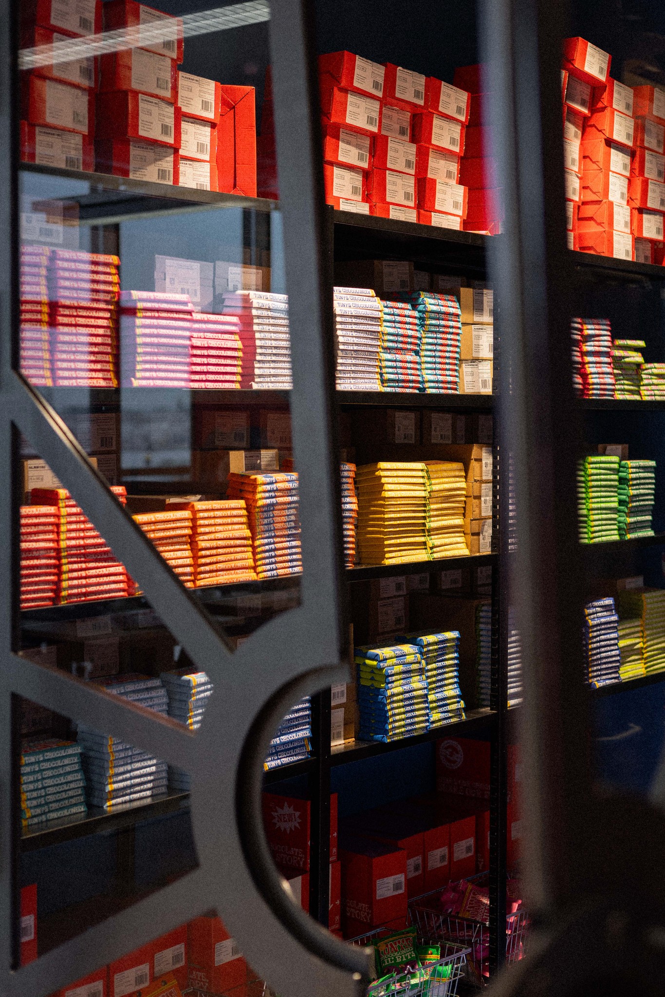 Tony Chocolonely, Amsterdam