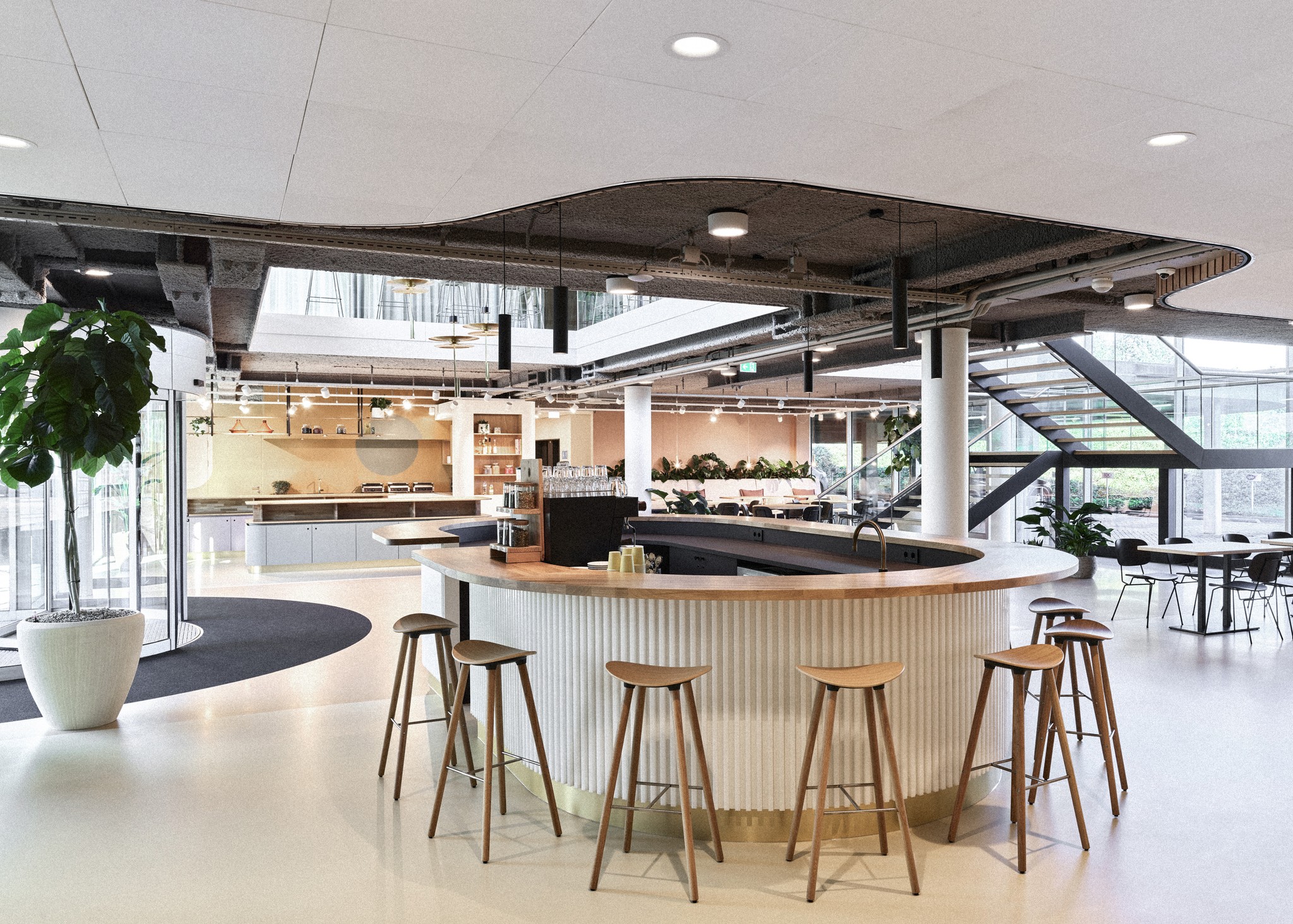 Newday Offices, Papendorp