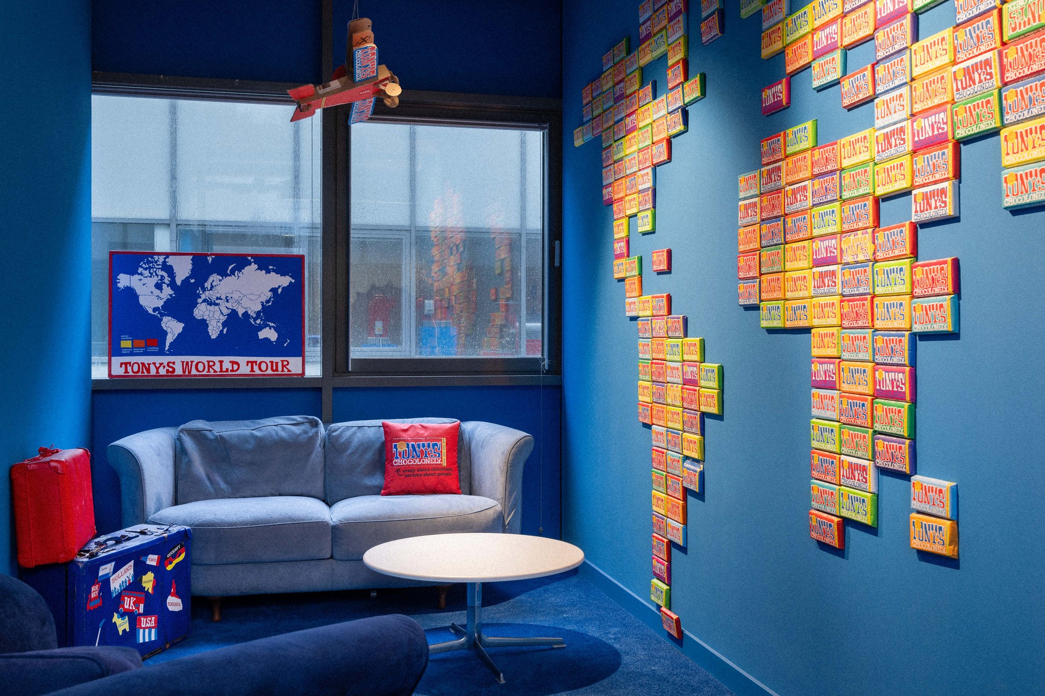 Tony Chocolonely, Amsterdam