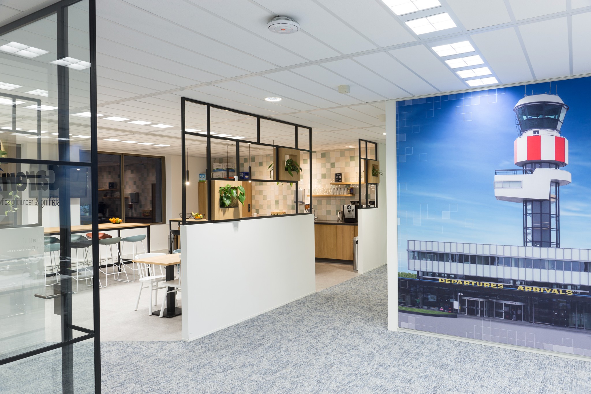 Carerix, Rotterdam
