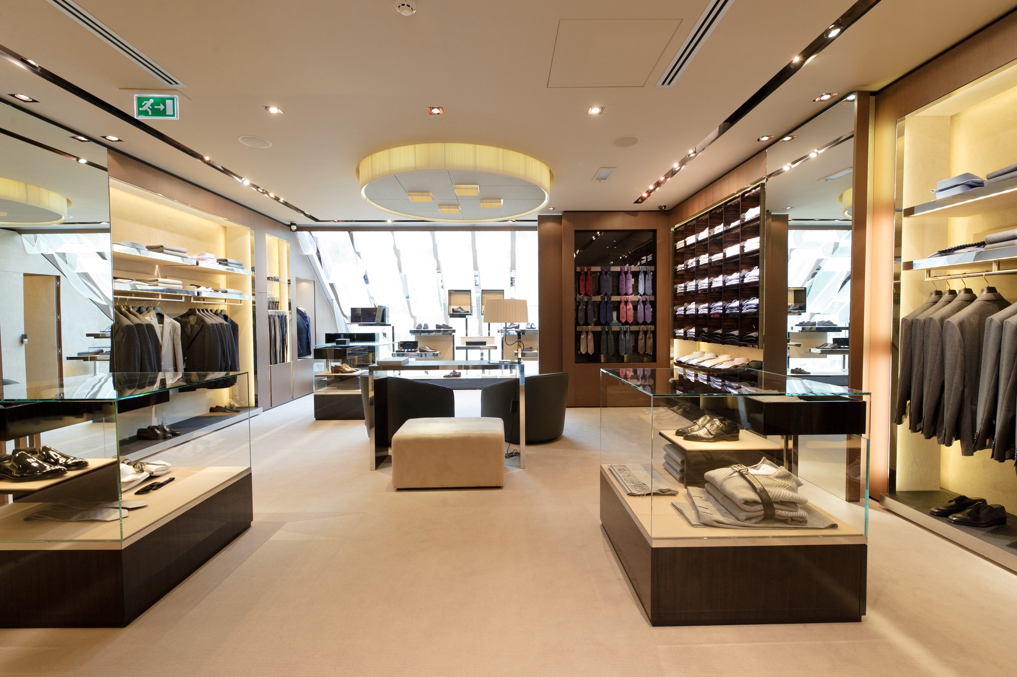 Brunello Cucinelli, Amsterdam