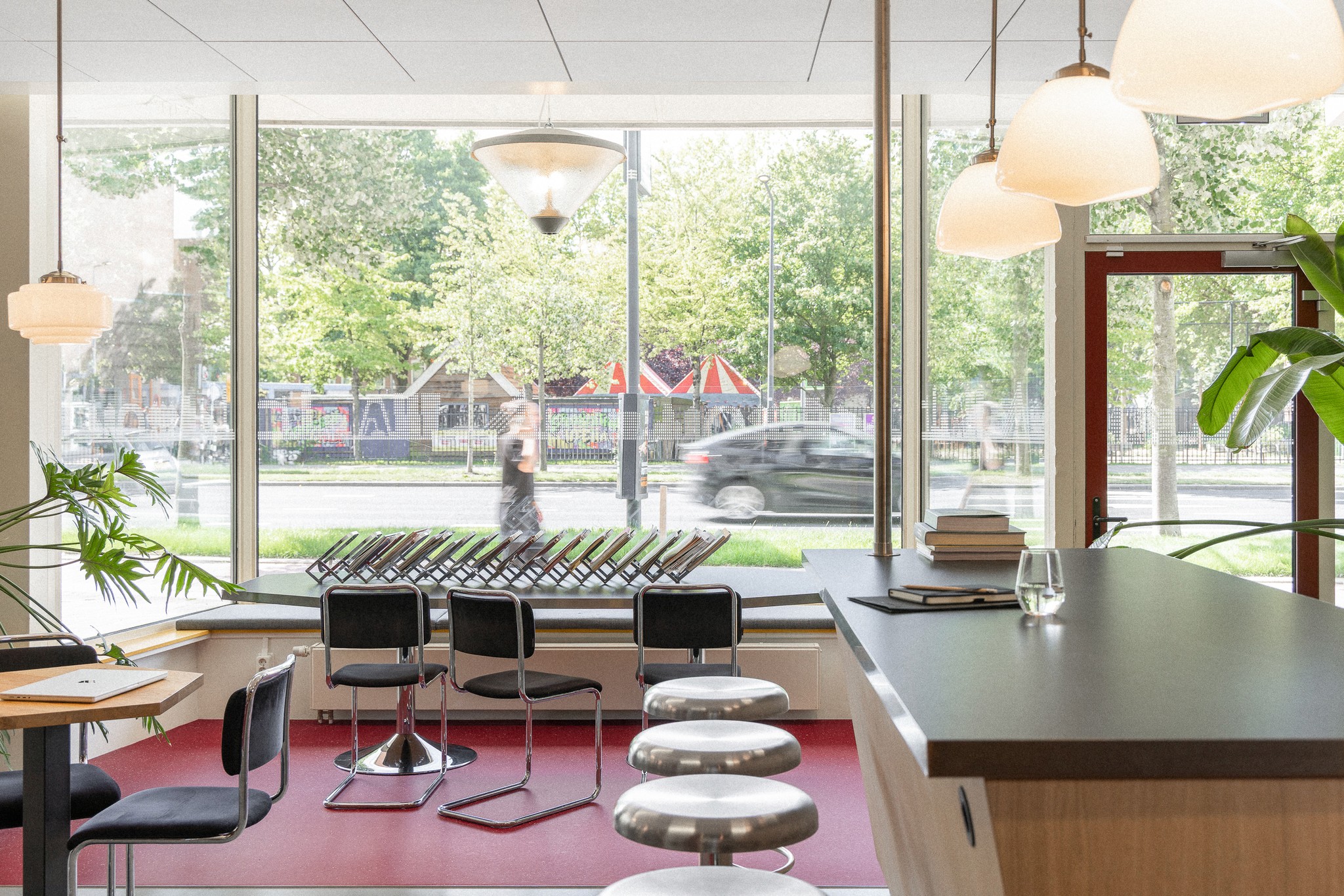 Rotterdam Partners, Rotterdam