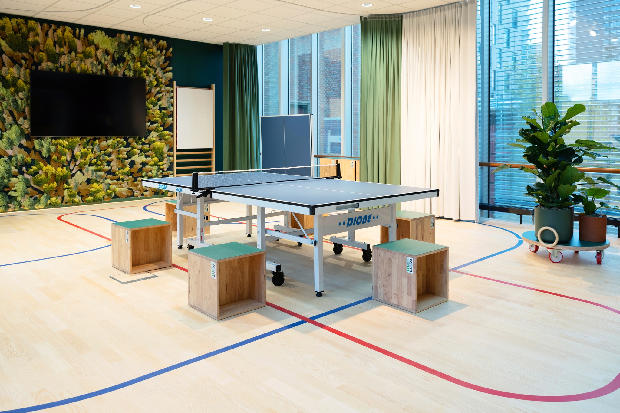 HDI, Rotterdam