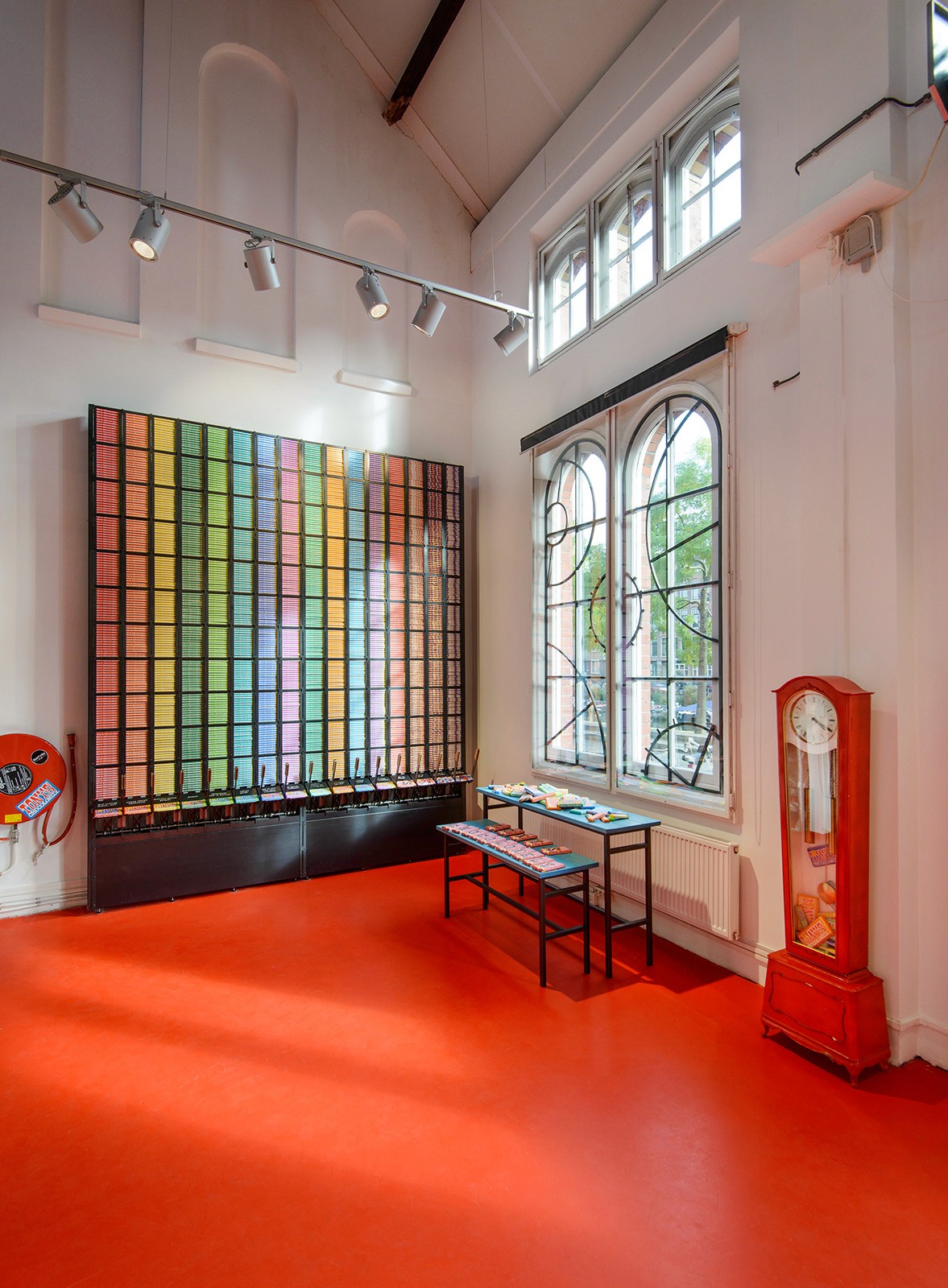 Tony Chocolonely, Amsterdam