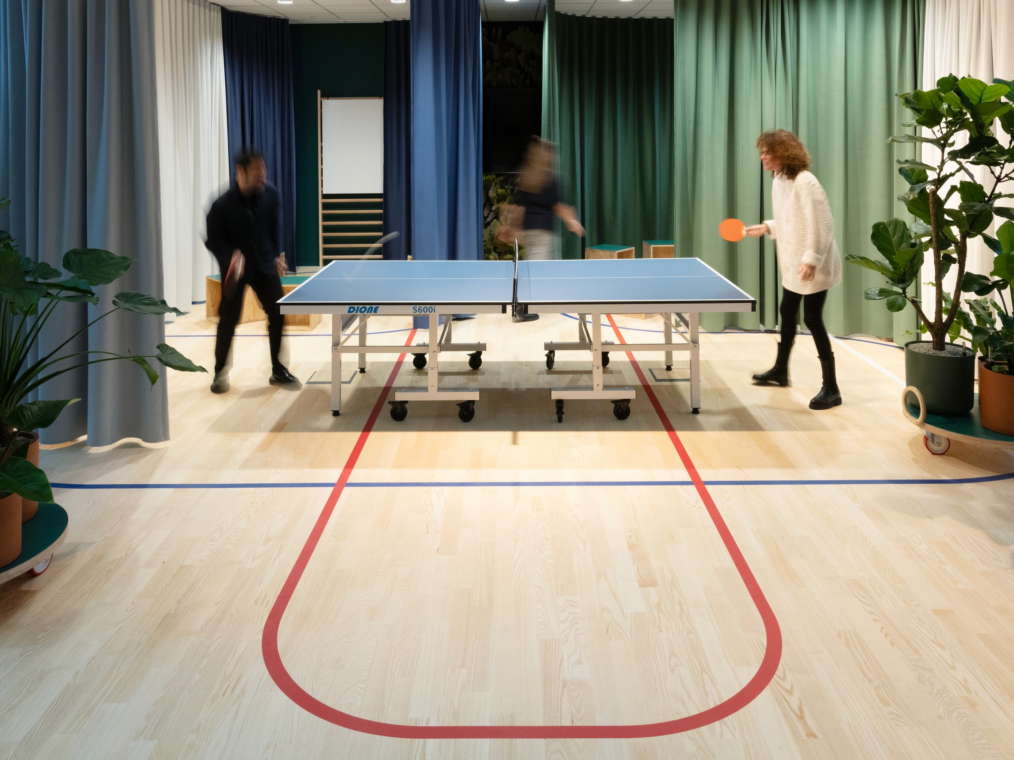 HDI, Rotterdam