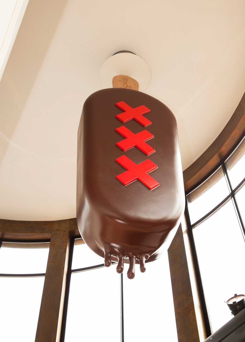 Magnum, Amsterdam