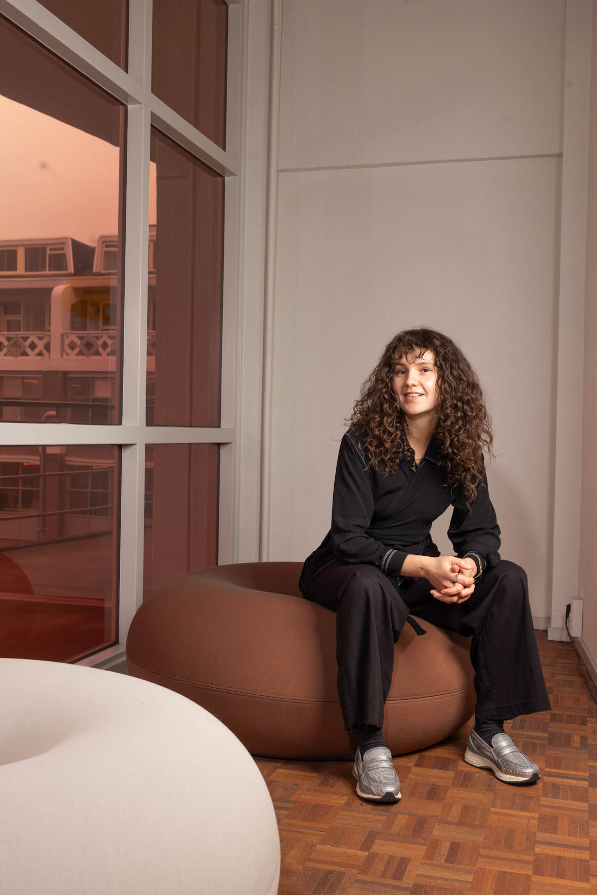 Rosa Immers, Interieurontwerper