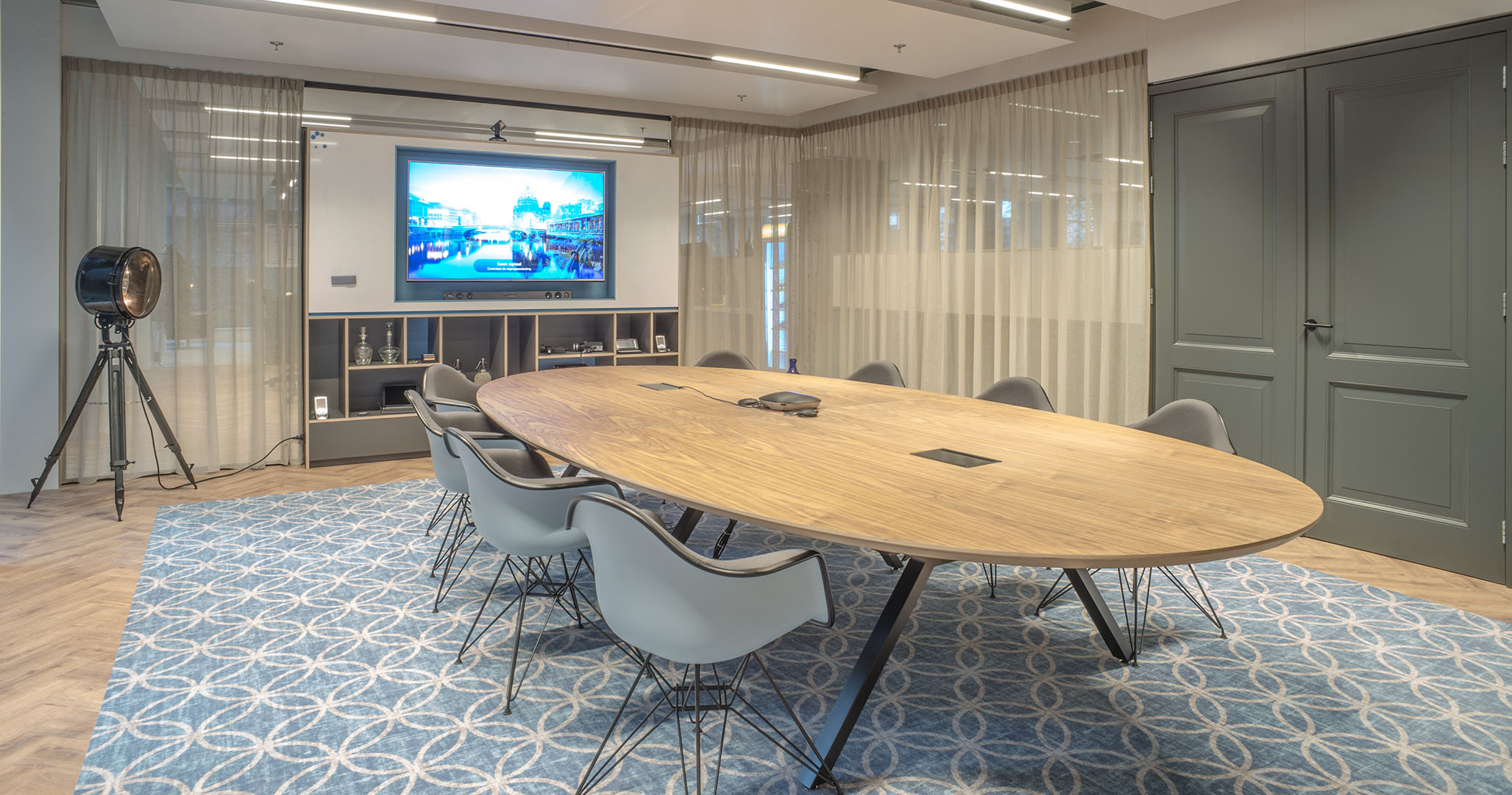 Datlinq, Rotterdam