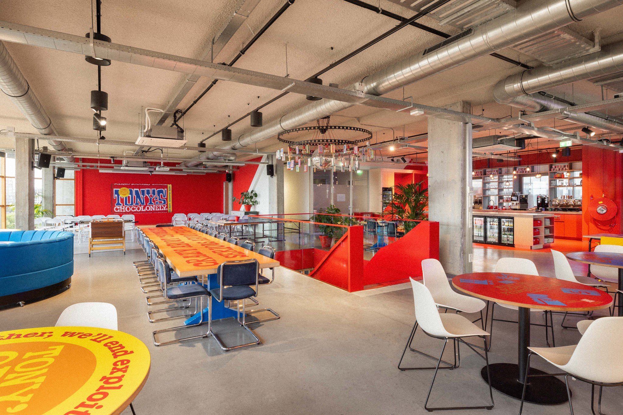 Tony Chocolonely, Amsterdam