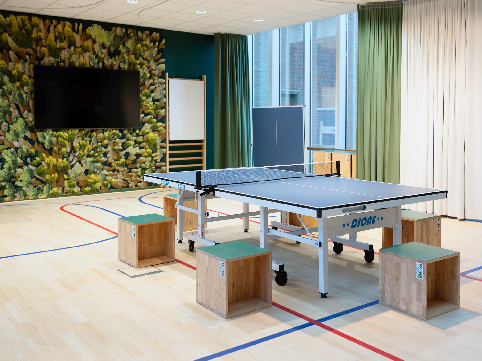 HDI, Rotterdam