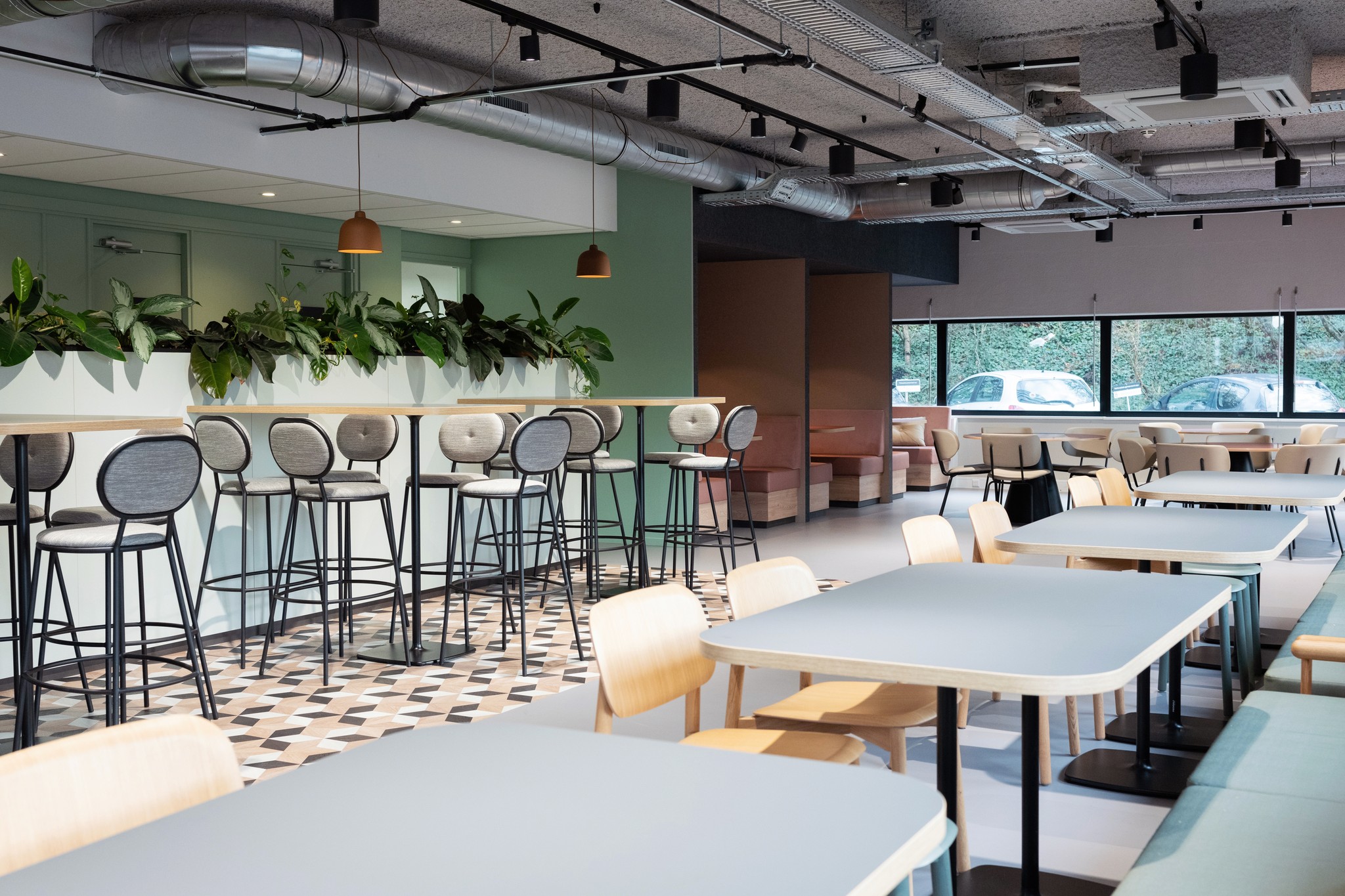 Newday Offices, Amsterdam ZO