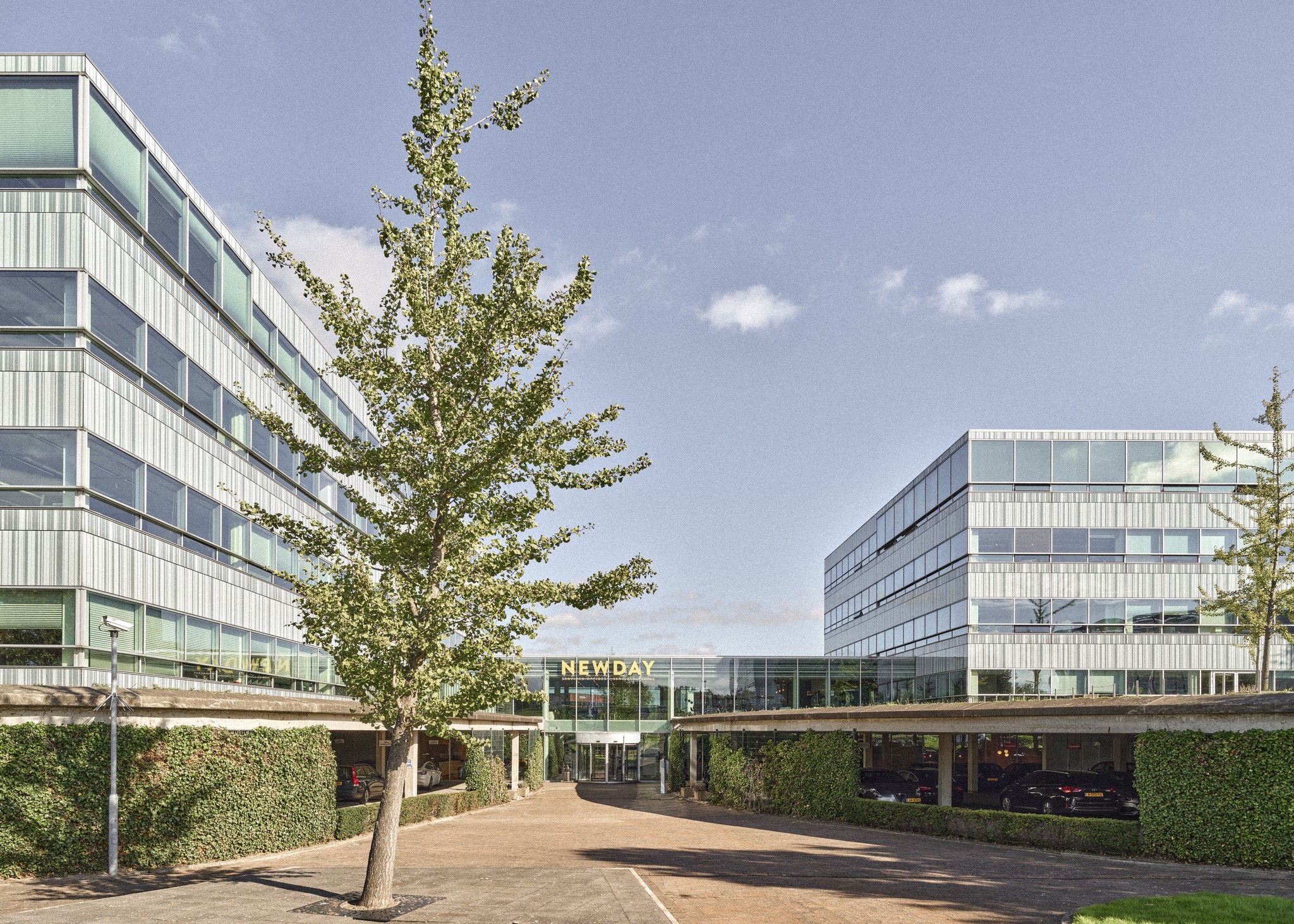 Newday Offices, Papendorp
