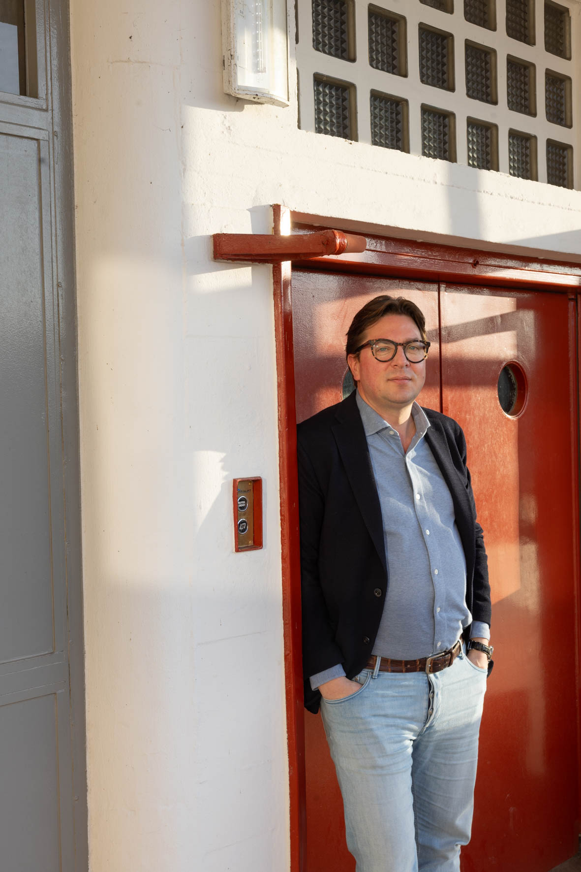 Krijn Hogenbirk, Partner