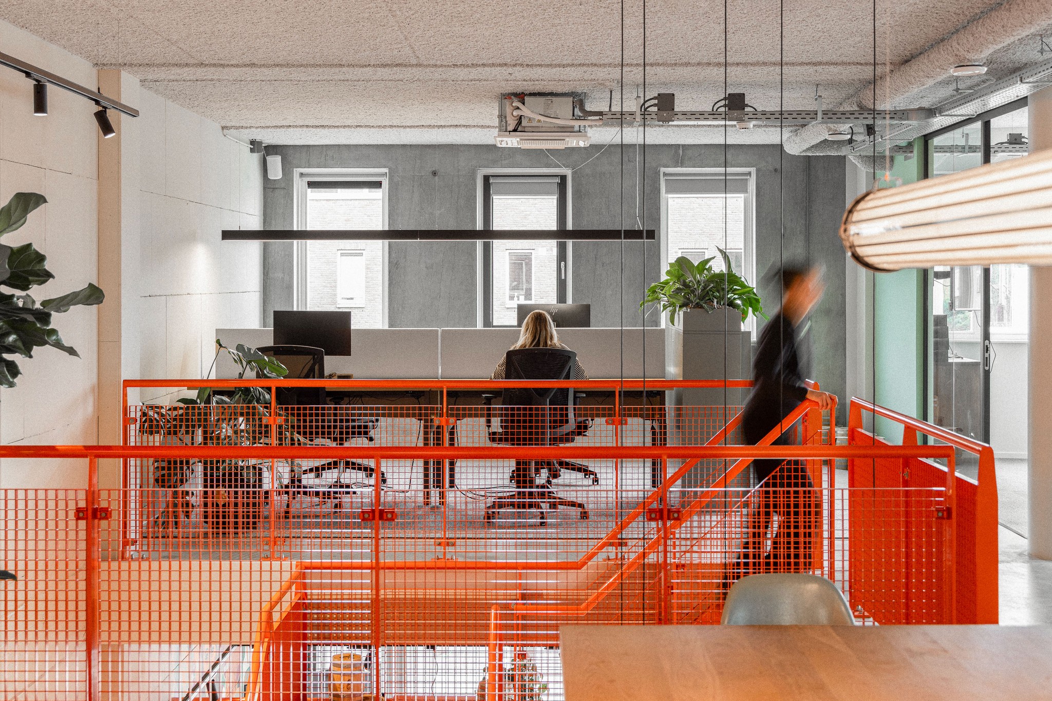 Interieur ontworpen door Leidmotiv