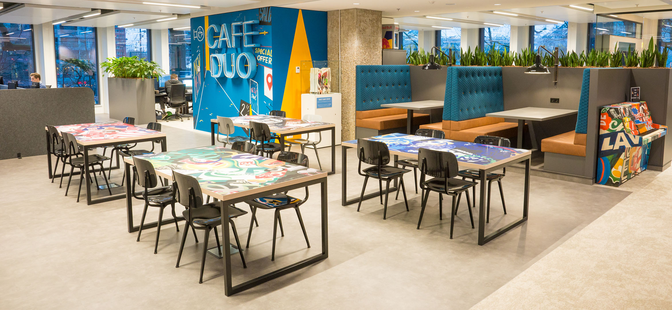 Datlinq, Rotterdam