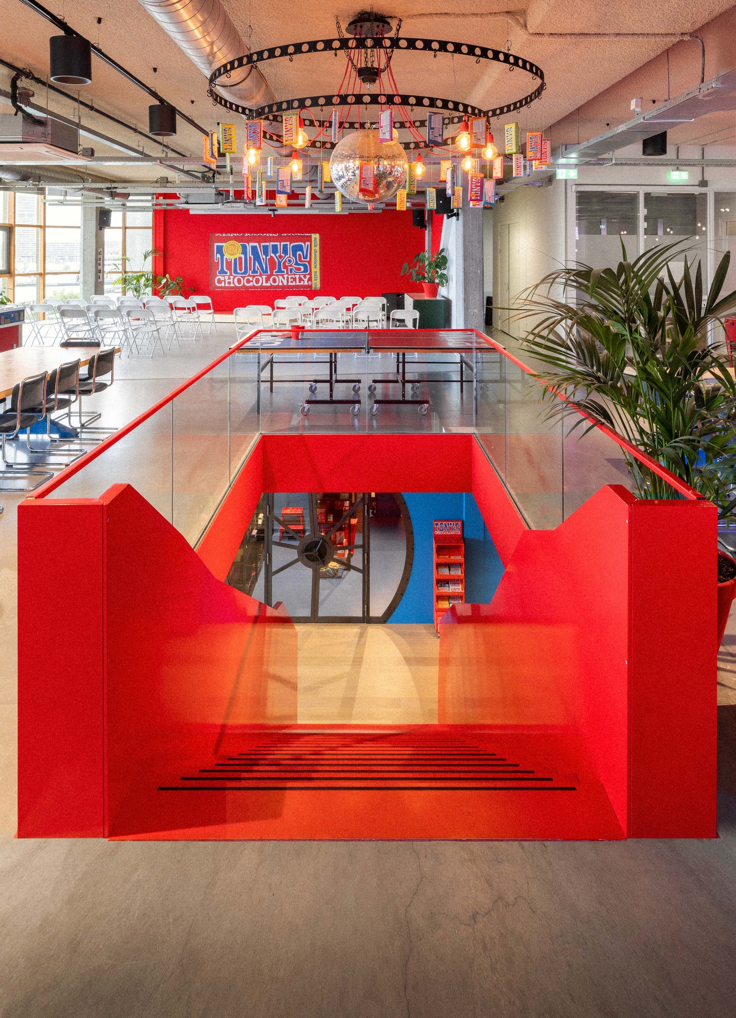 Tony Chocolonely, Amsterdam