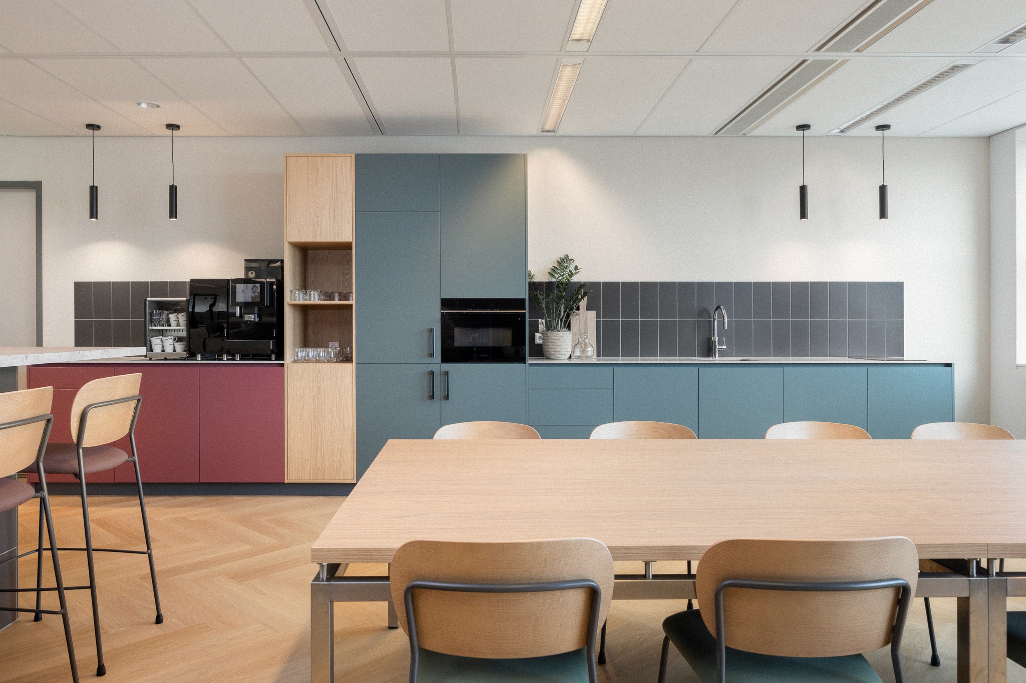 Arntz van Helden, Rotterdam