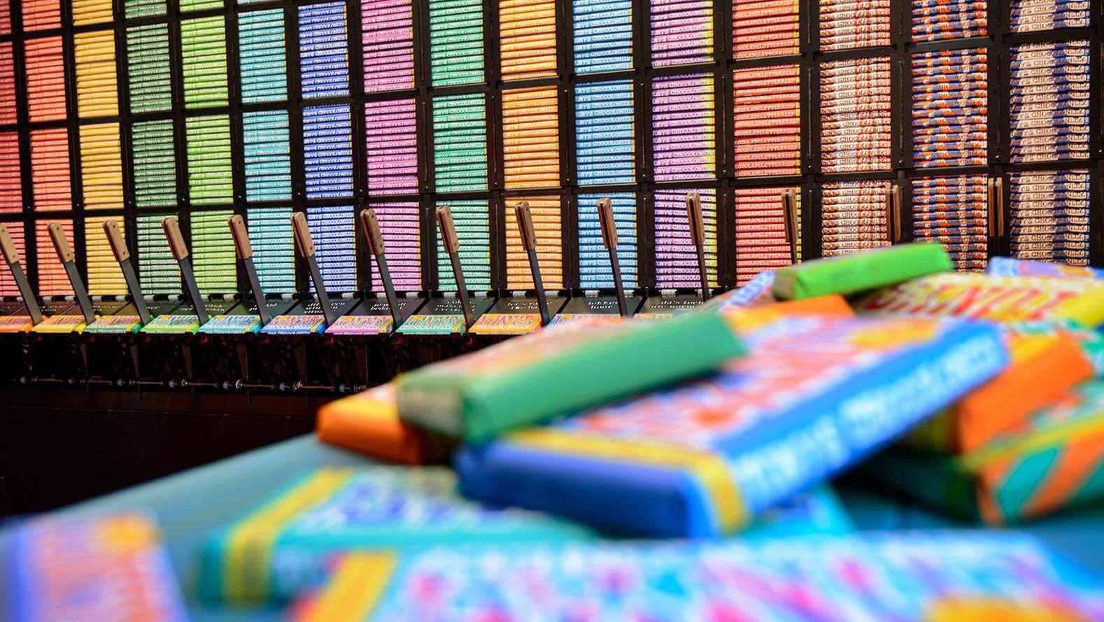 Tony Chocolonely, Amsterdam