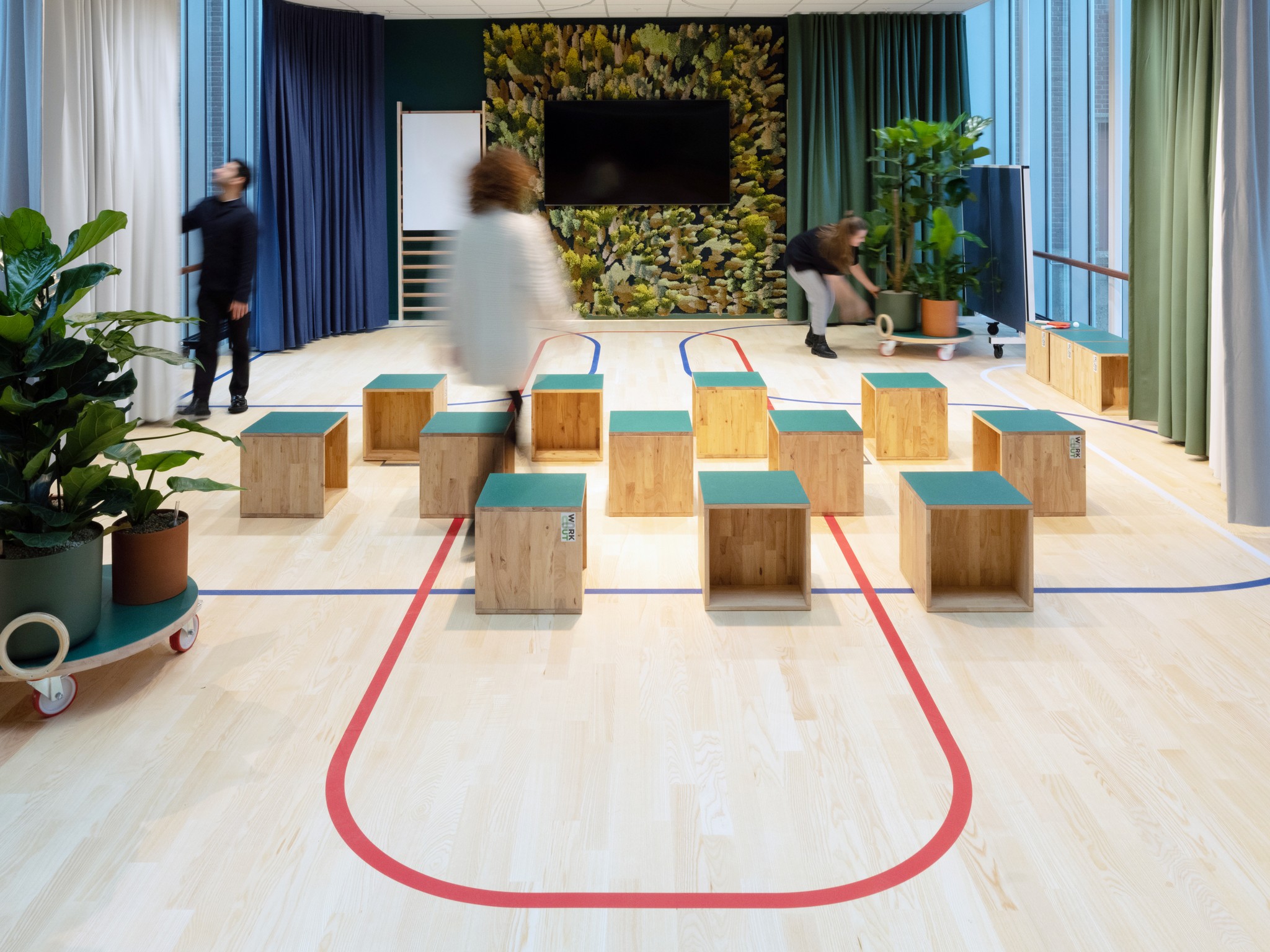 HDI, Rotterdam