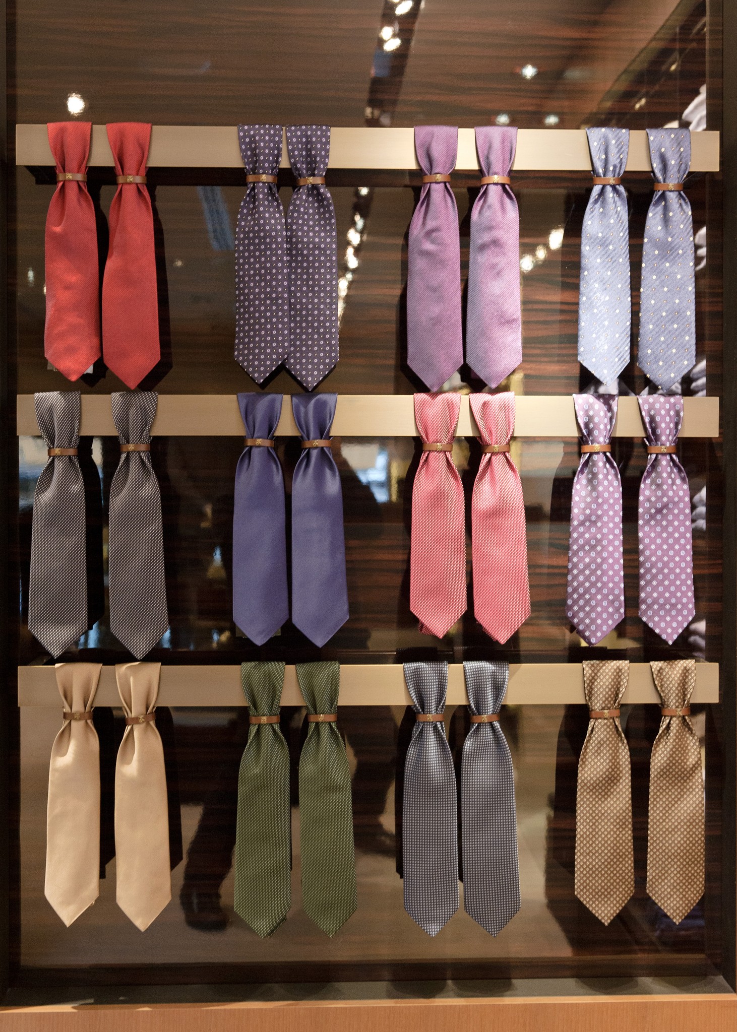 Brunello Cucinelli, Amsterdam
