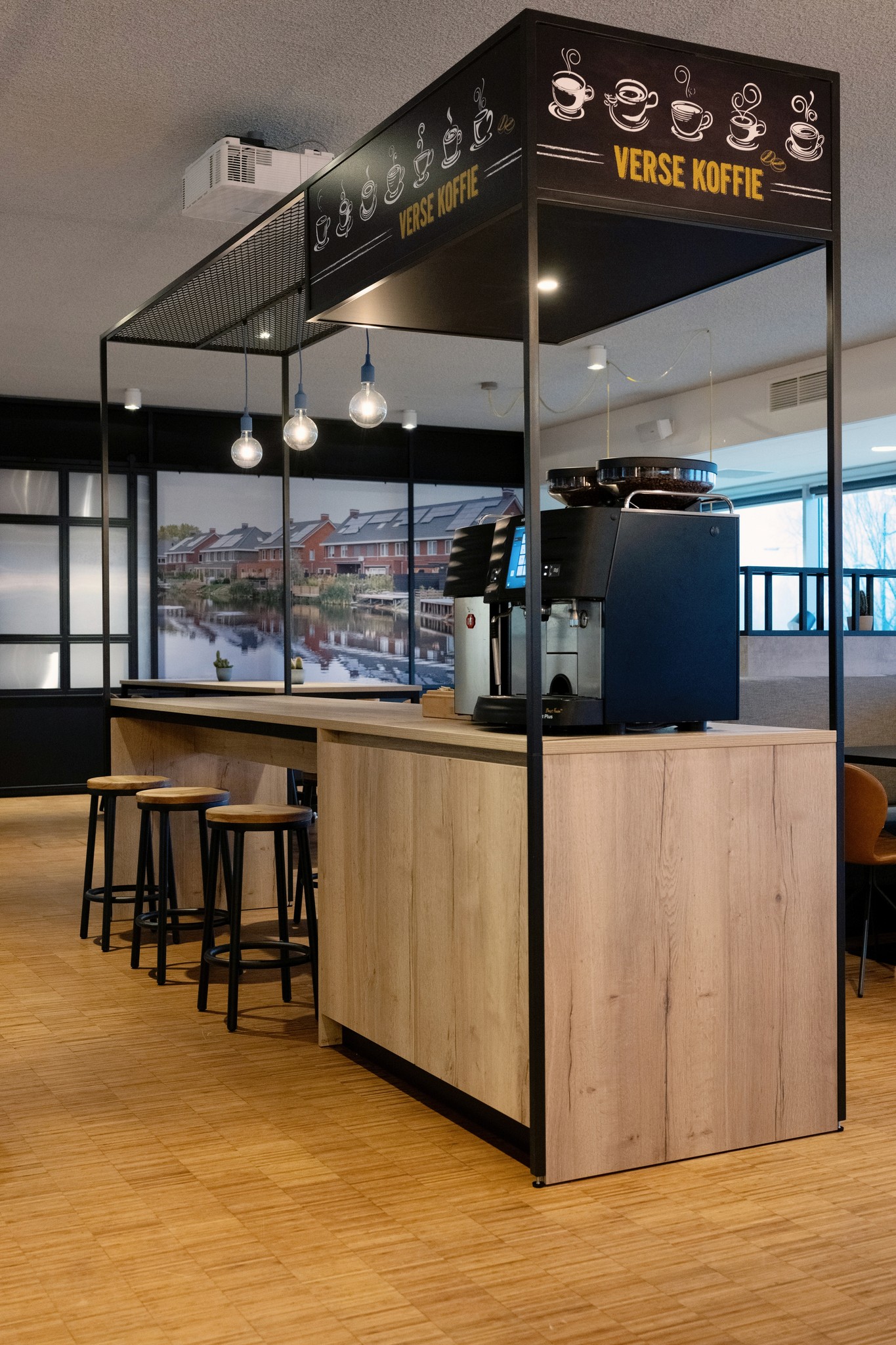 Dura Vermeer, Rotterdam
