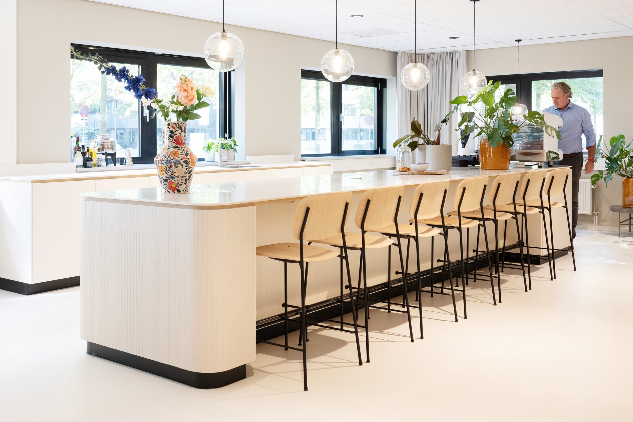 Visma Idella, Amersfoort