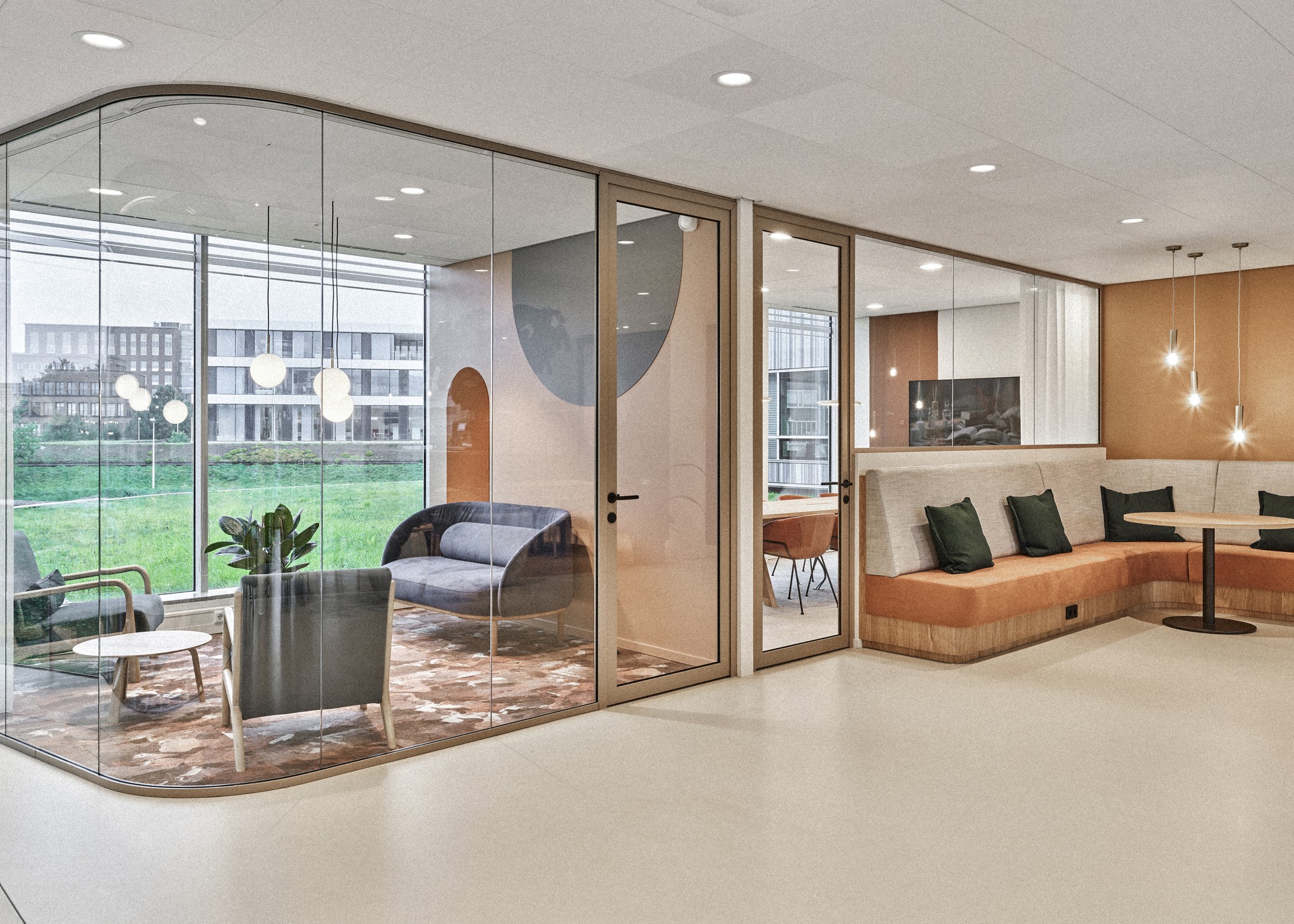 Newday Offices, Papendorp