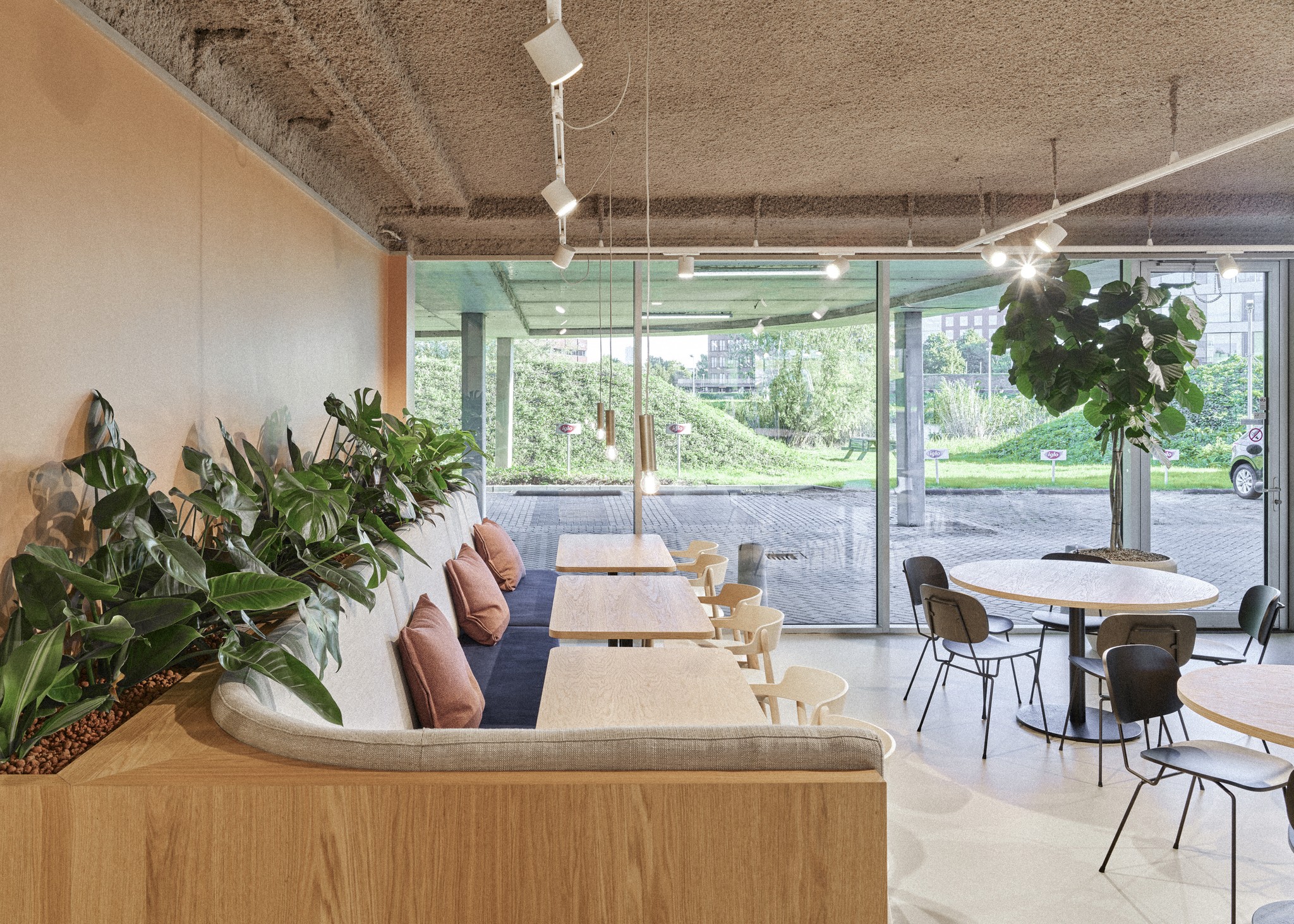 Newday Offices, Papendorp