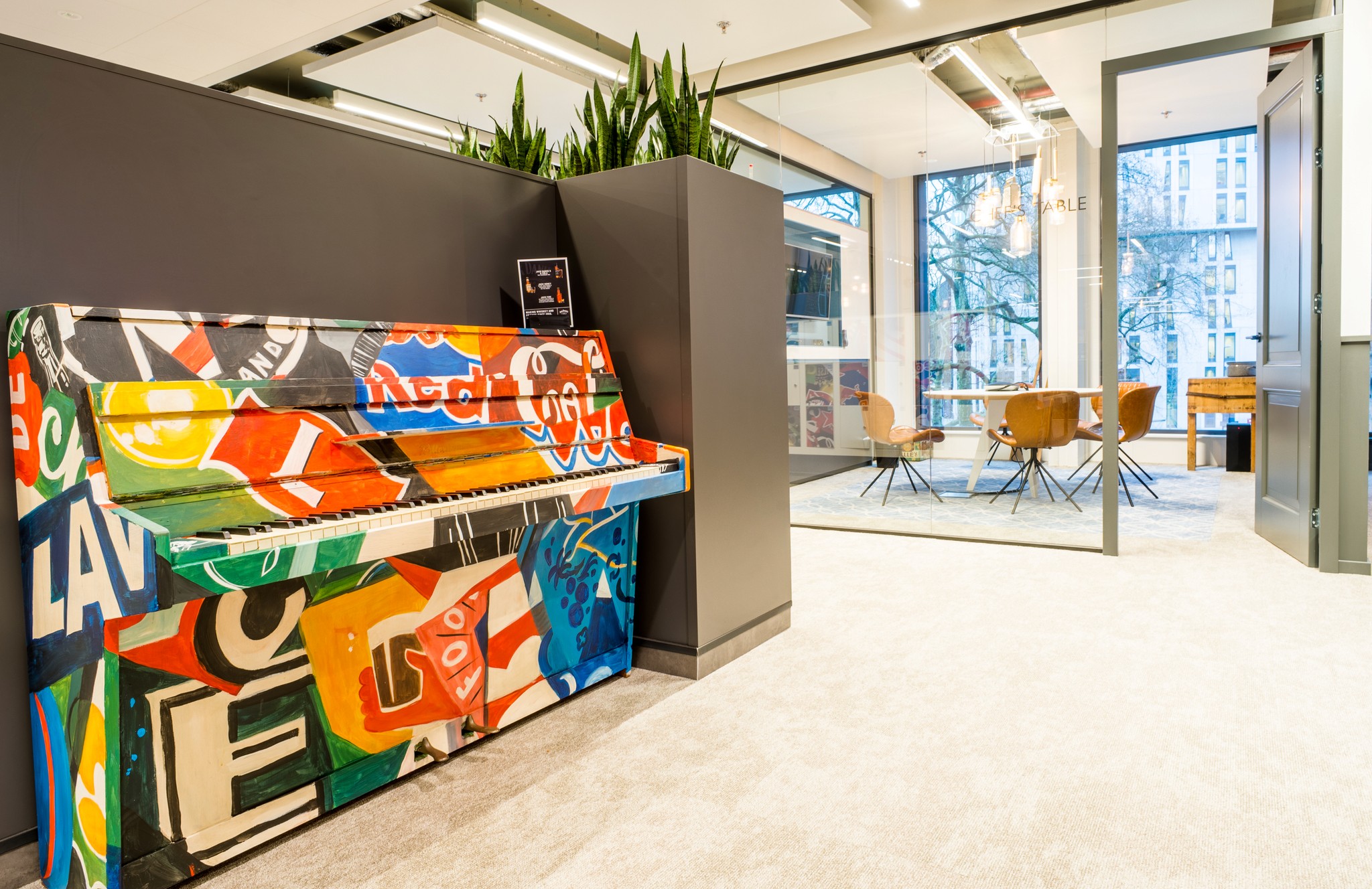 Datlinq, Rotterdam