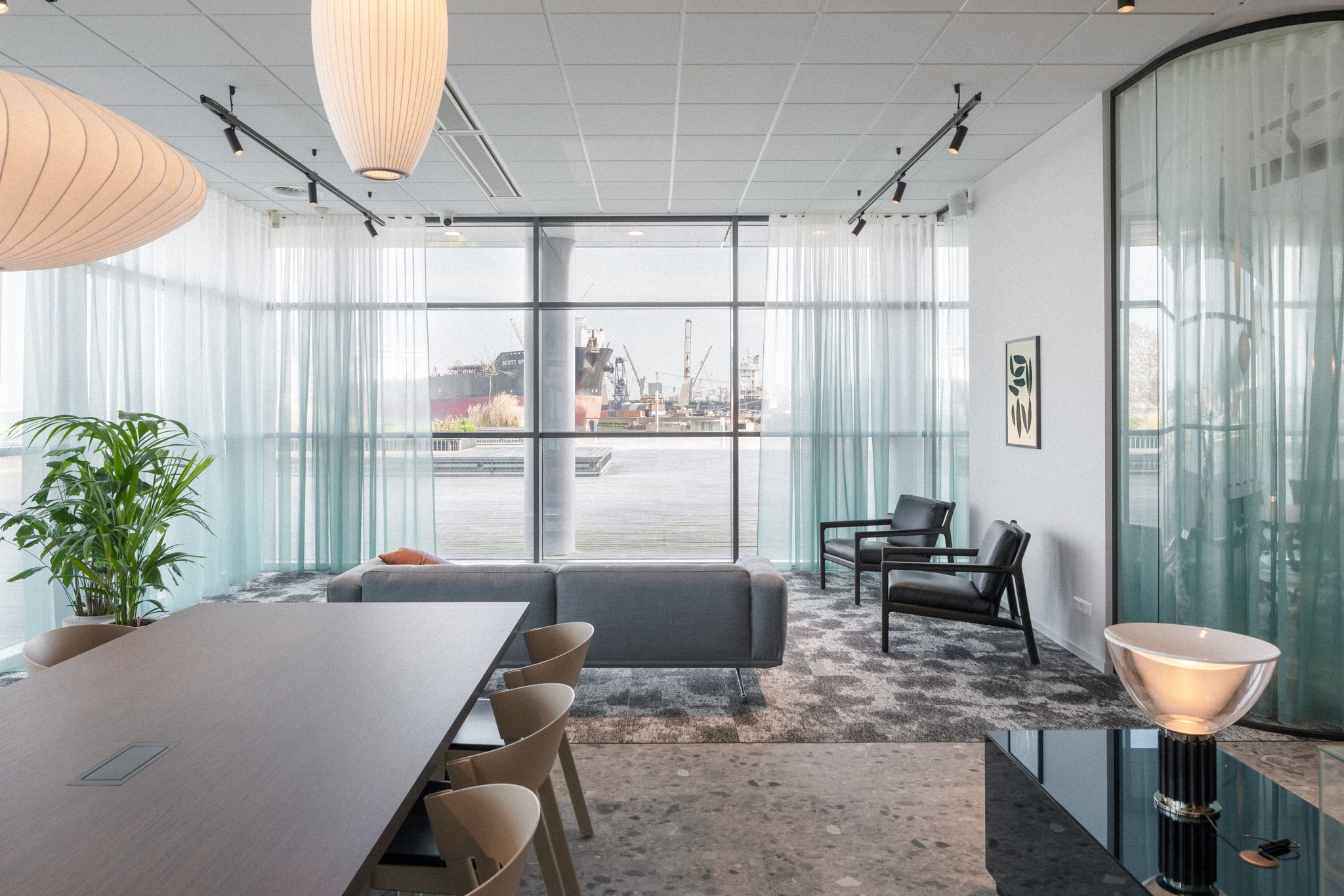 Port City, Rotterdam