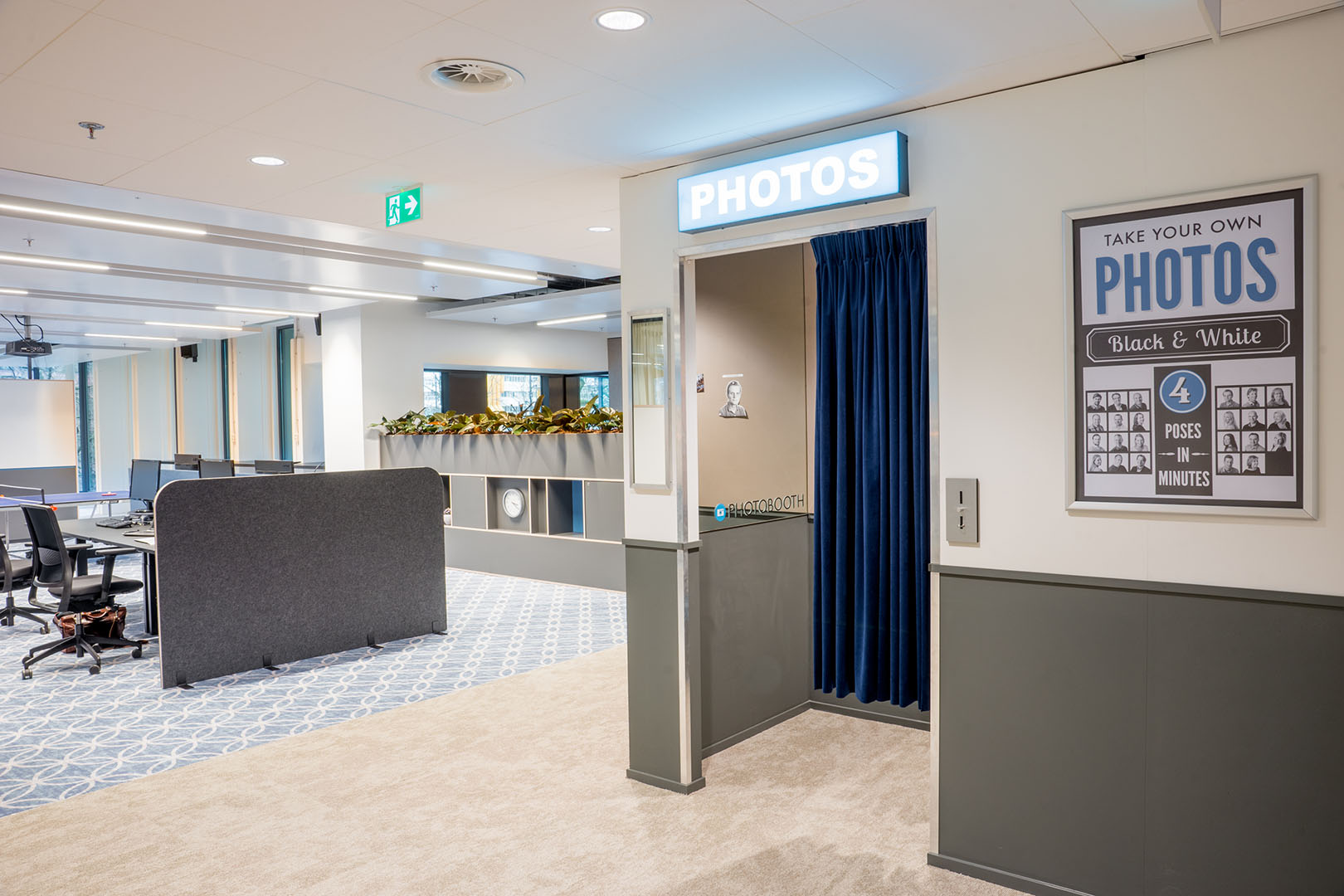 Datlinq, Rotterdam