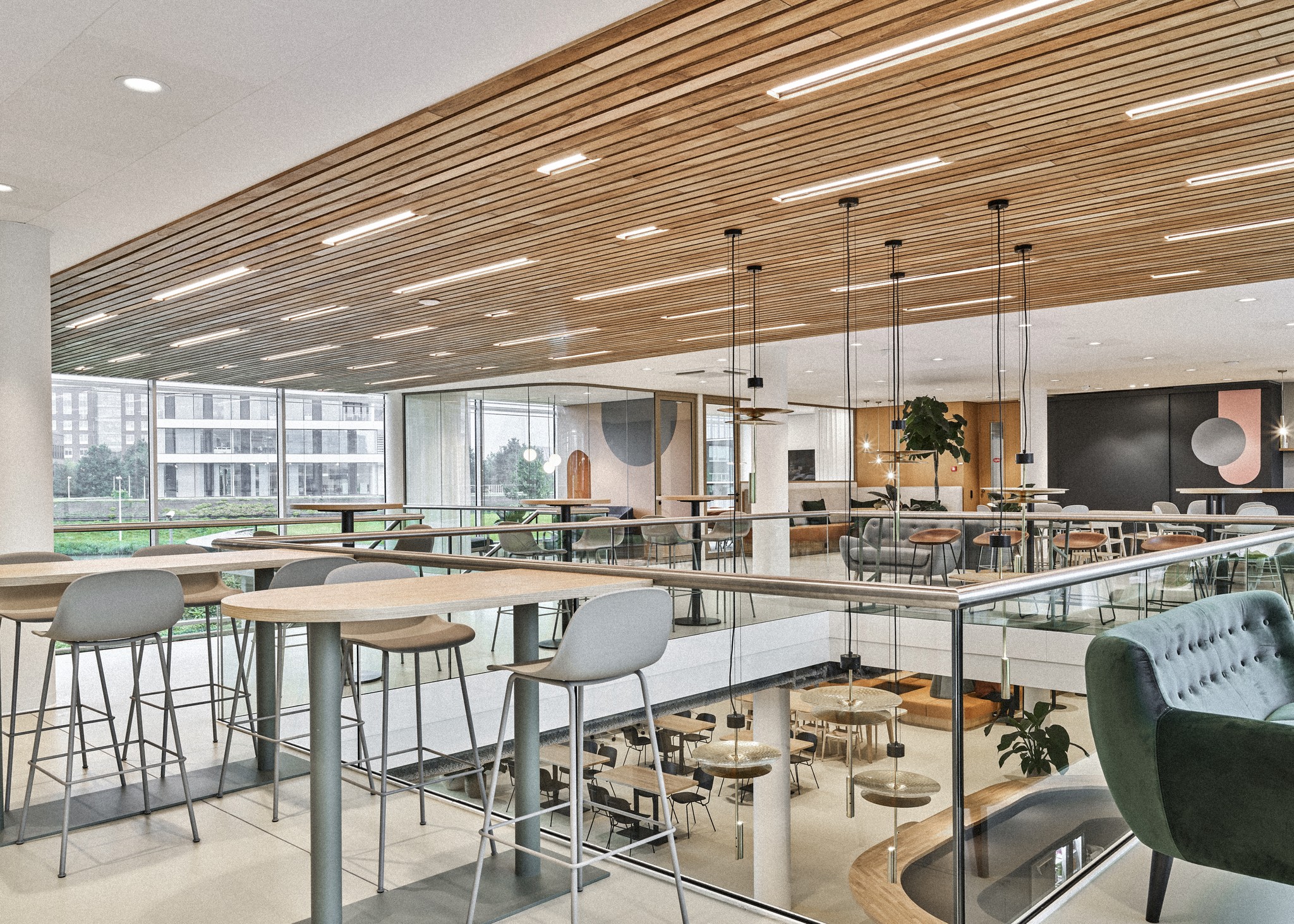 Newday Offices, Papendorp