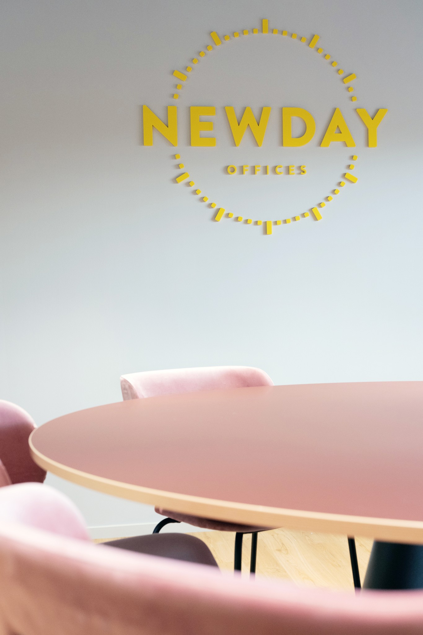 Newday Offices, Amsterdam ZO
