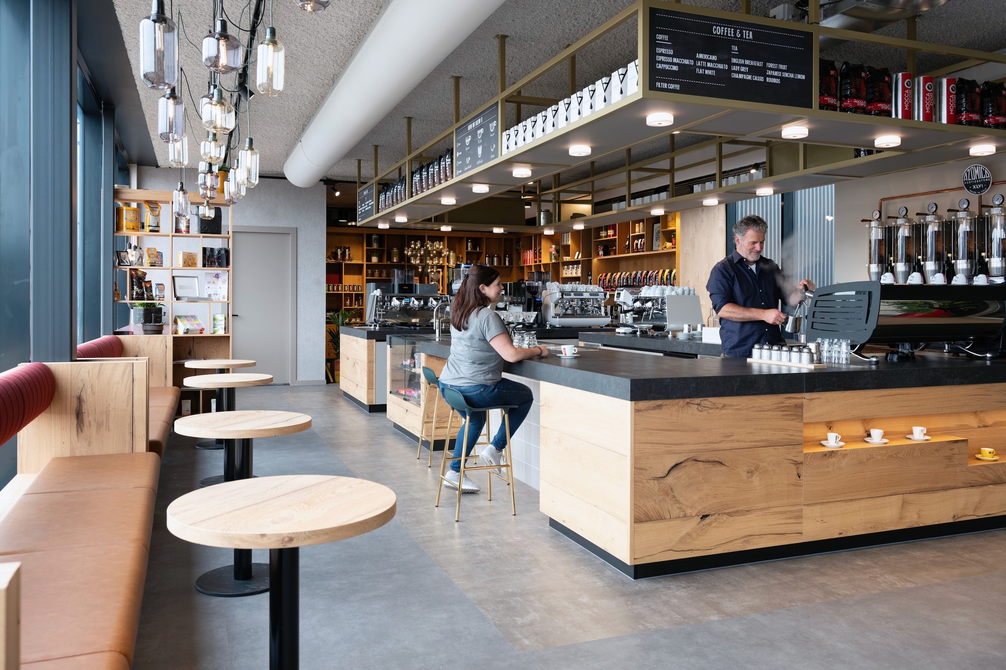 Mocca D'or, Zwolle