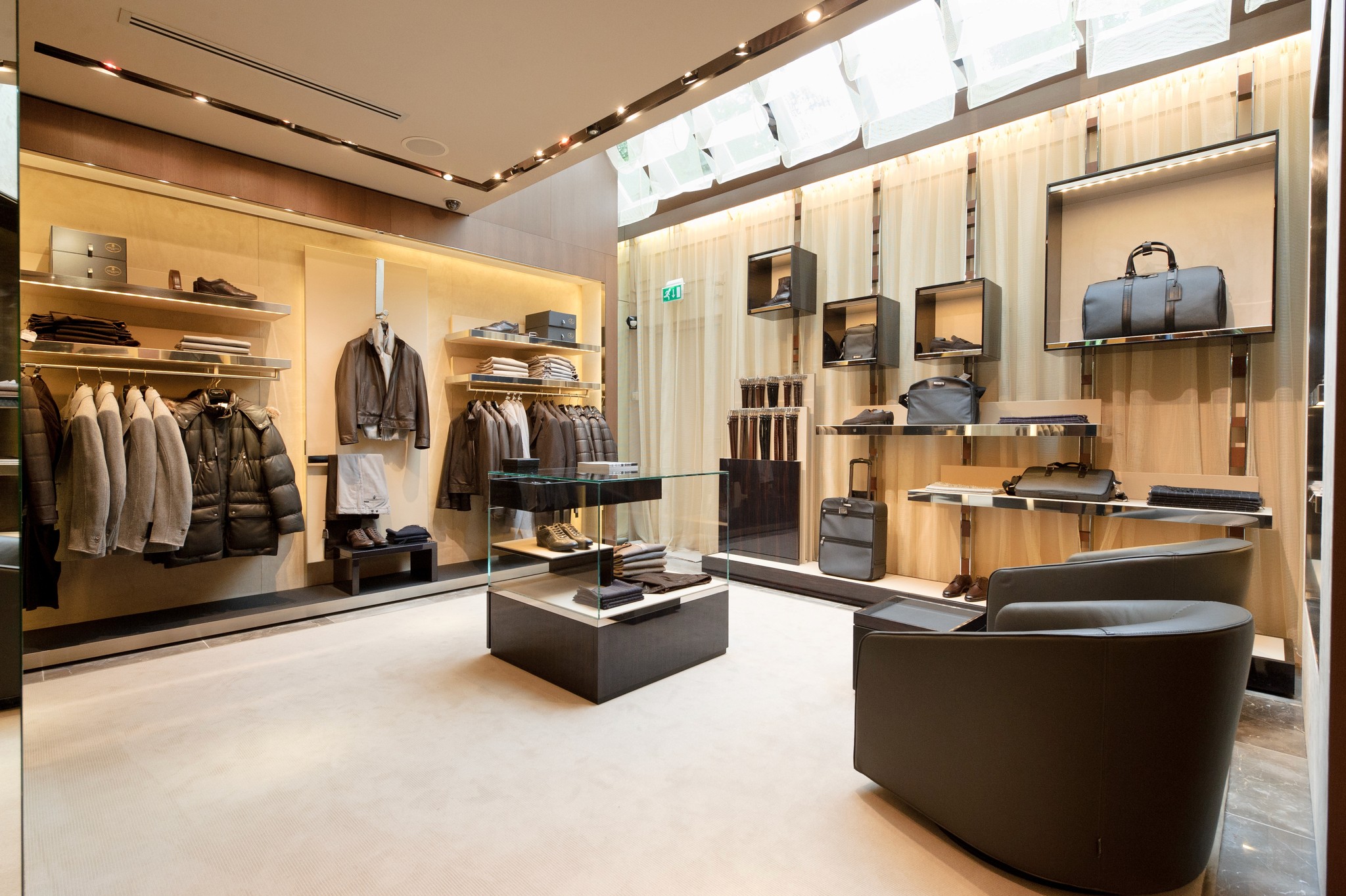 Brunello Cucinelli, Amsterdam