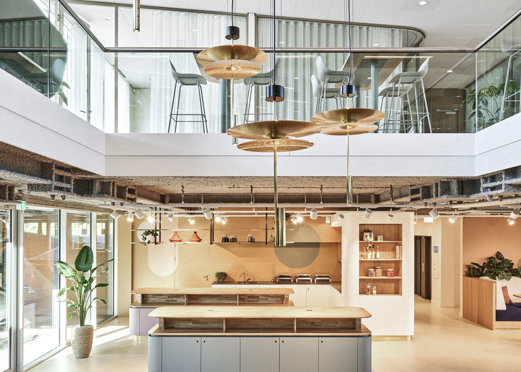 Newday Offices, Papendorp