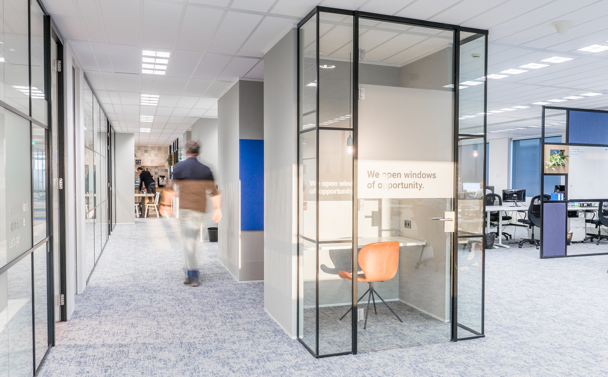 Carerix, Rotterdam