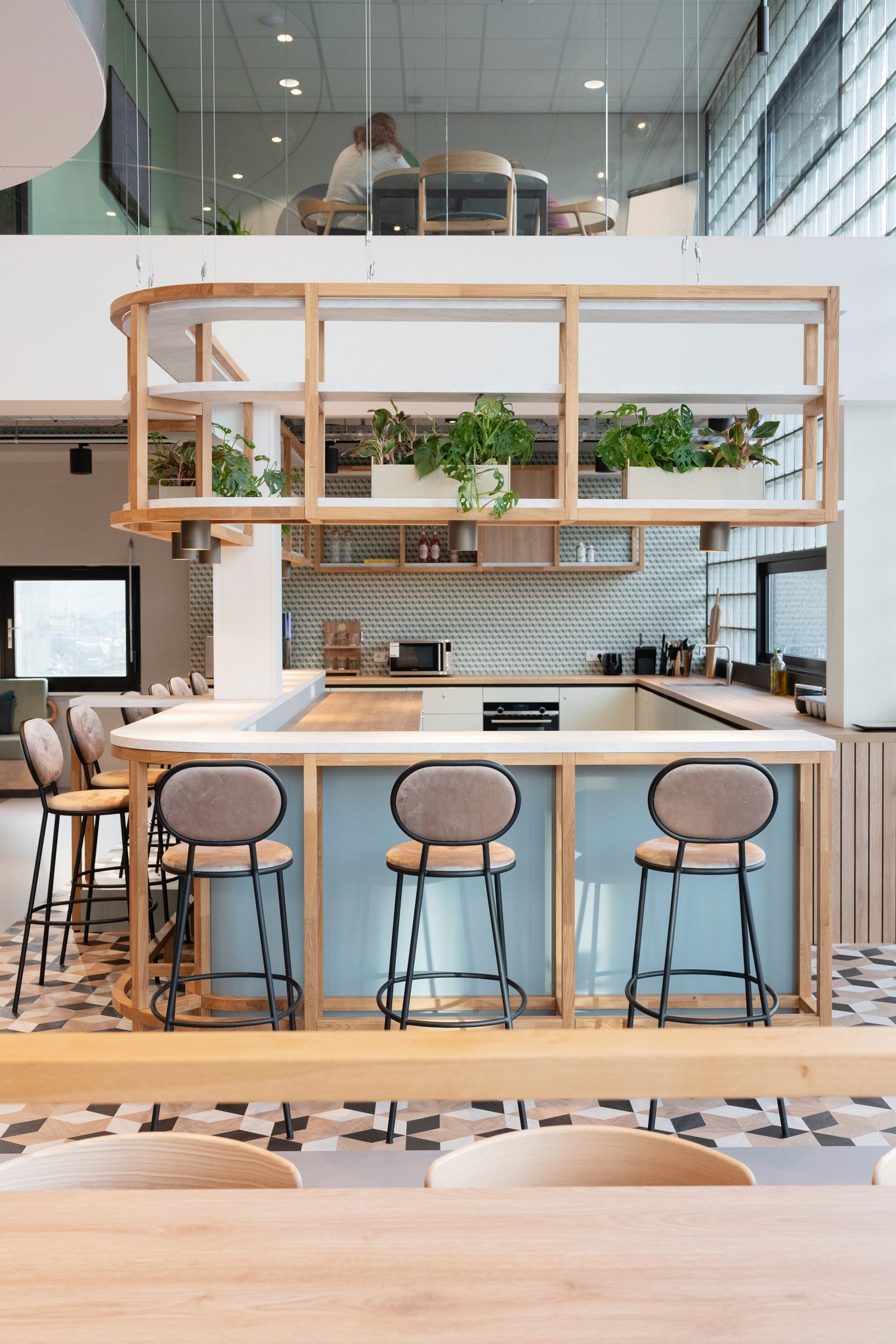 Newday Offices, Amsterdam ZO