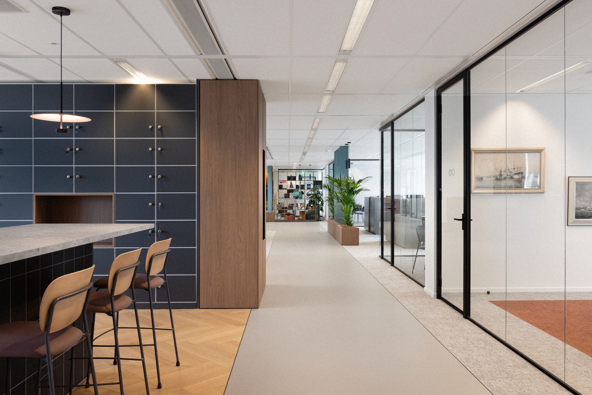 Arntz van Helden, Rotterdam