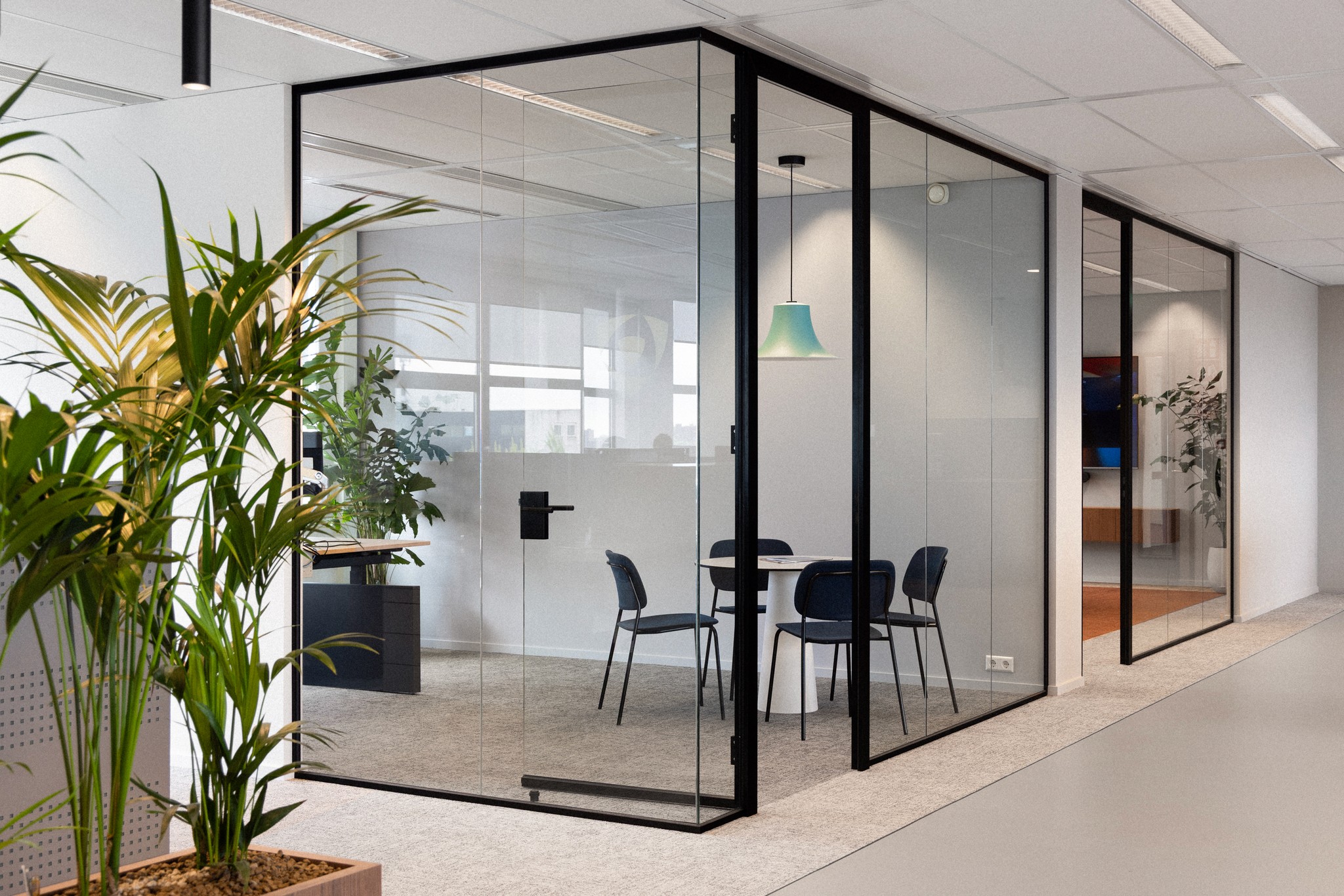 Arntz van Helden, Rotterdam