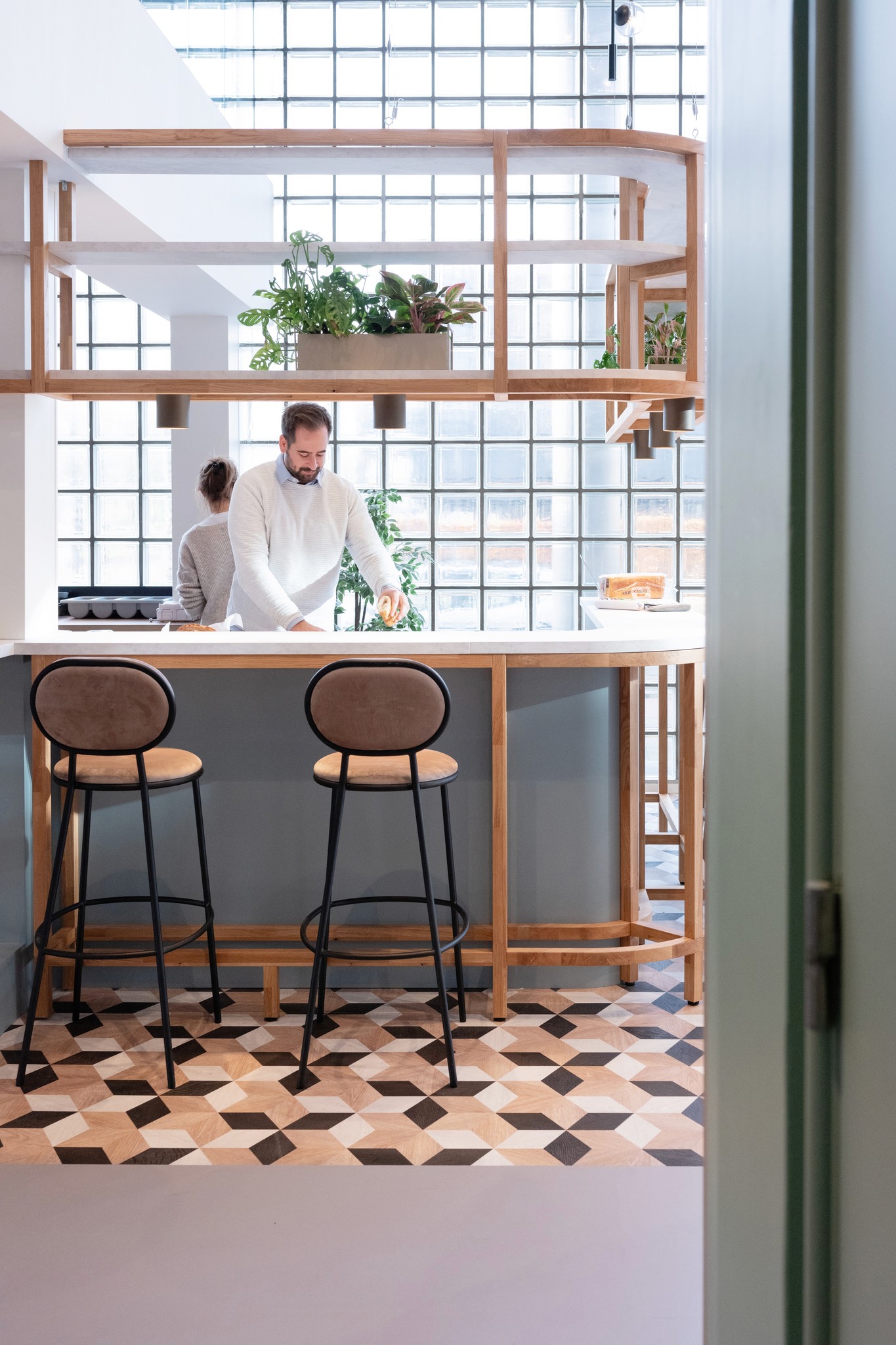 Newday Offices, Amsterdam ZO