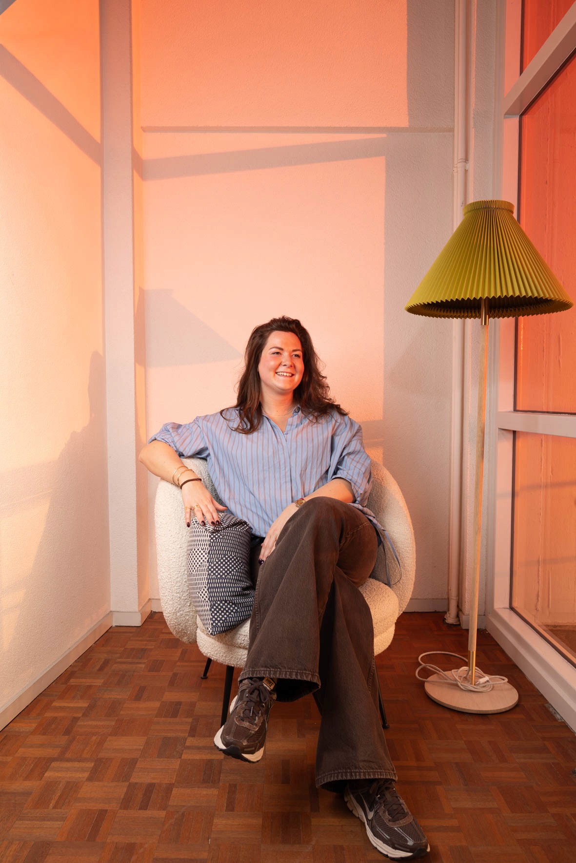 Milou Bode, Projectmanager