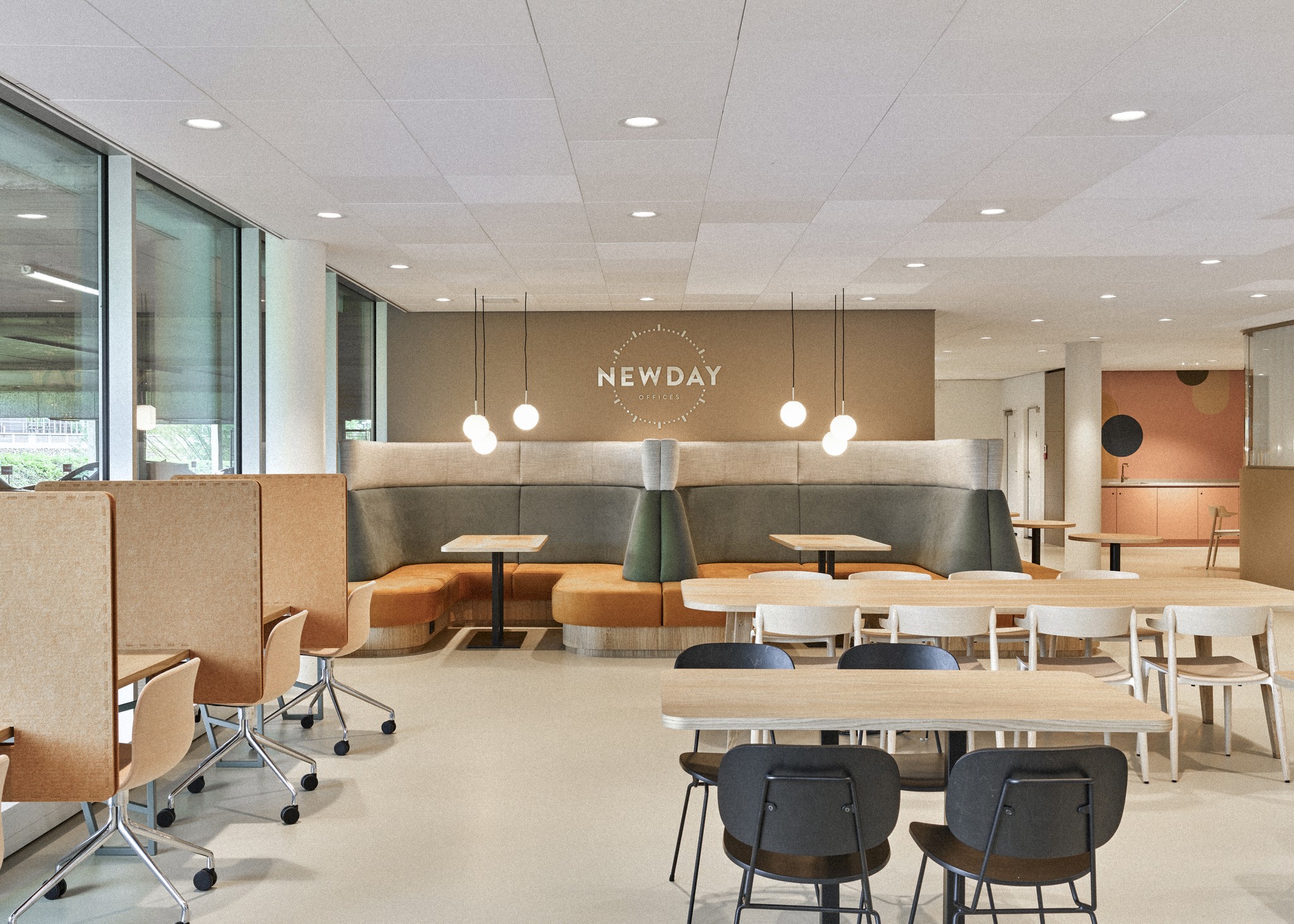 Newday Offices, Papendorp