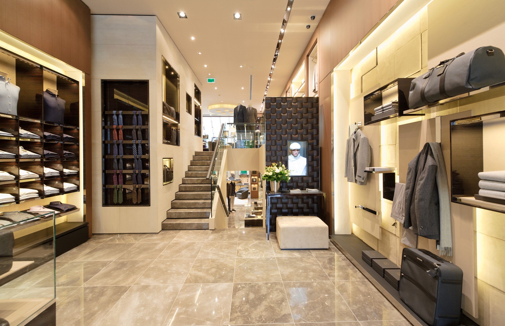 Brunello Cucinelli, Amsterdam