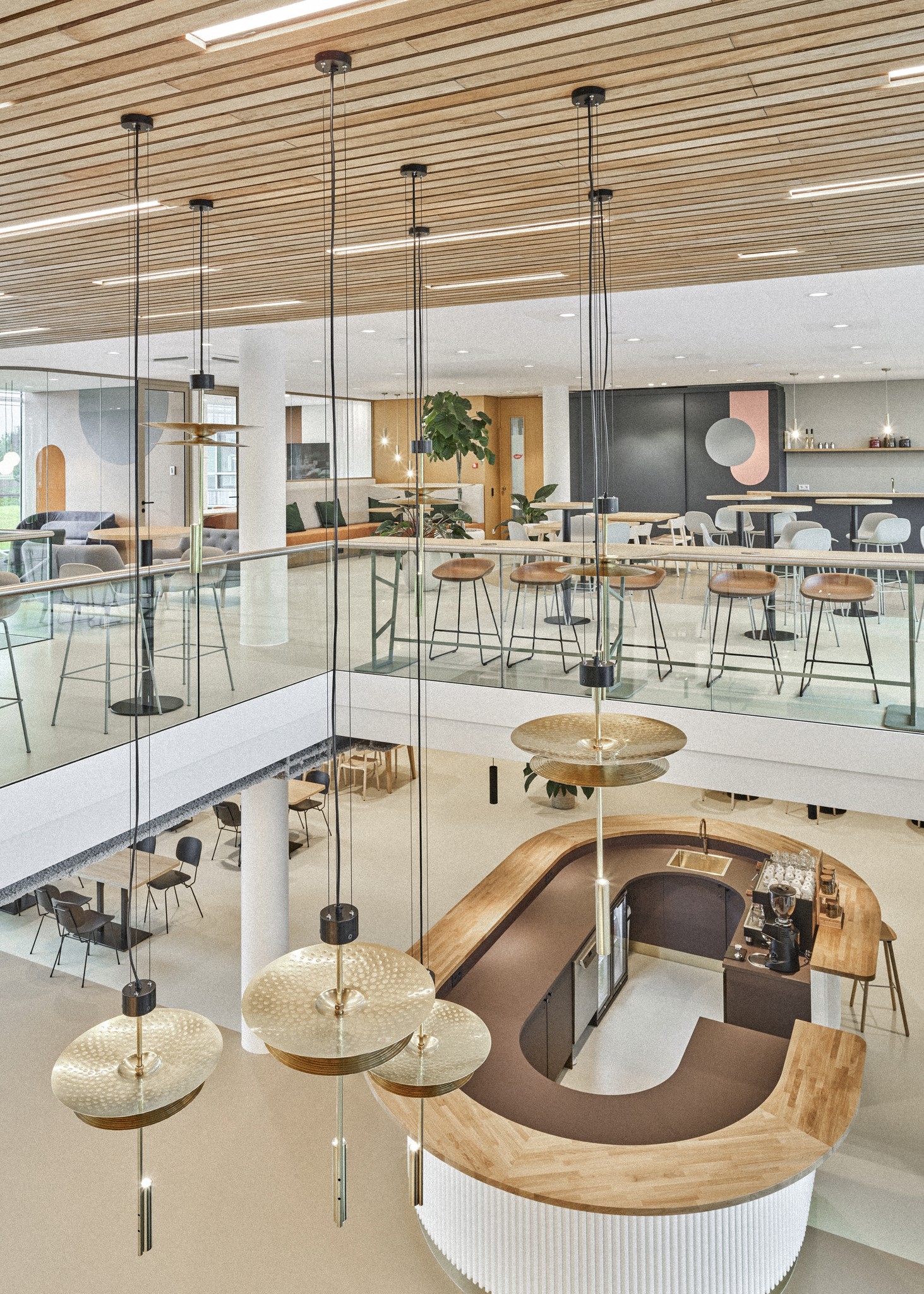 Newday Offices, Papendorp